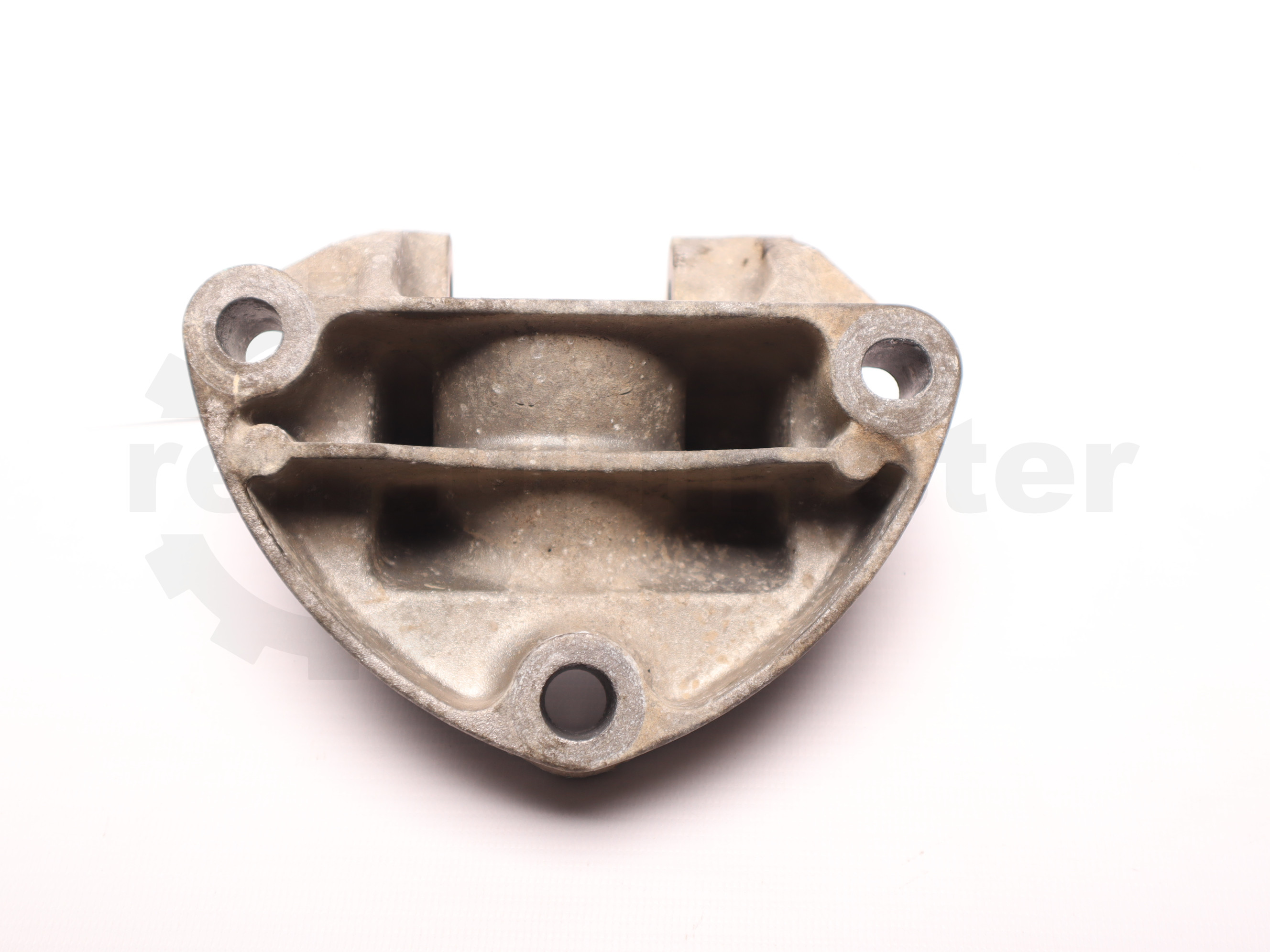 Кронштейн нижньої подушки двигуна Renault Master (Opel Movano, Nissan NV400) 2010 -, 8200675217 Б/В