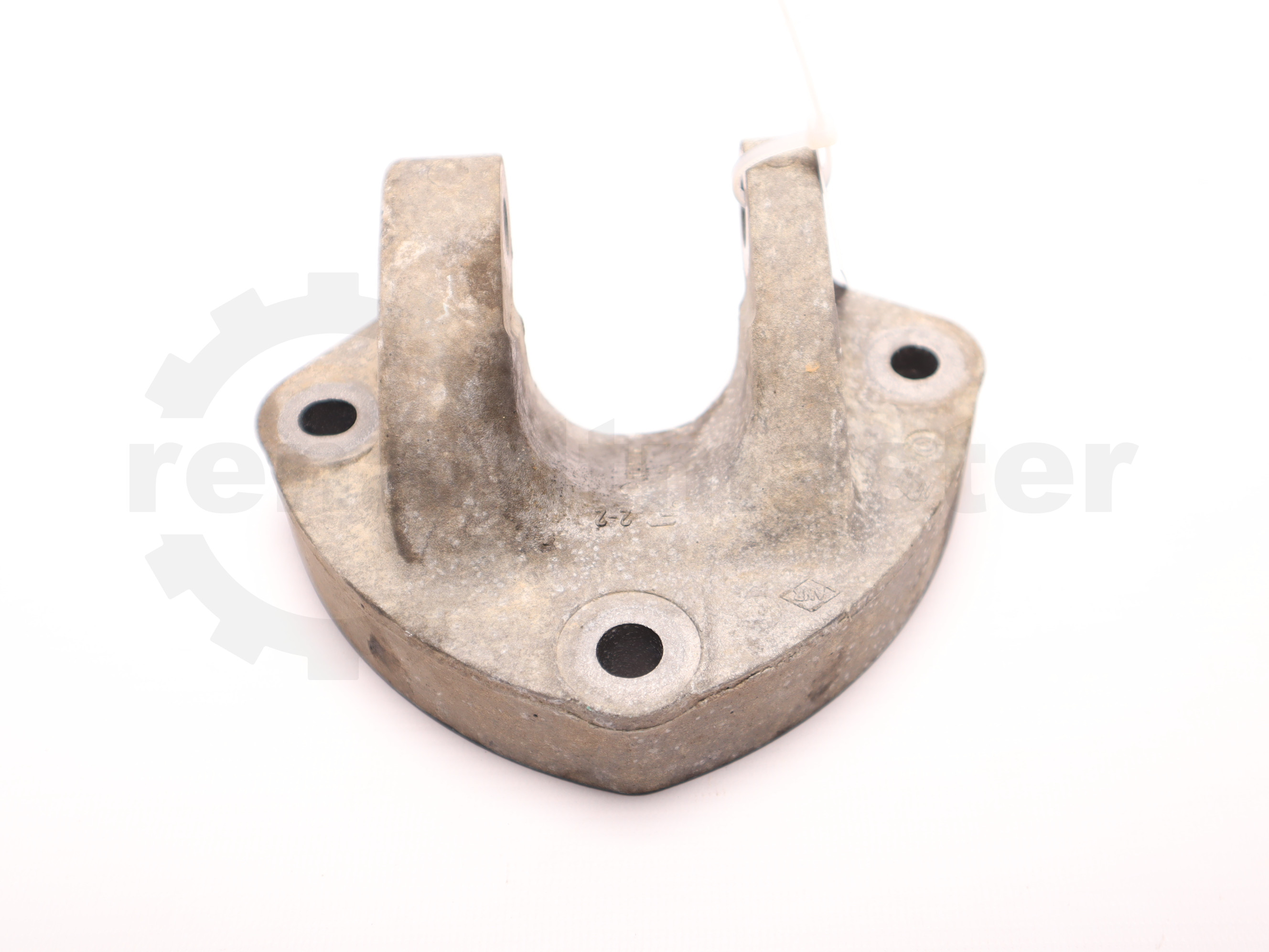 Кронштейн нижньої подушки двигуна Renault Master (Opel Movano, Nissan NV400) 2010 -, 8200675217 Б/В