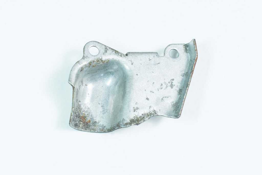 Кронштейн EGR Renault Master (Opel Movano, Nissan NV400) 2010 -, 8200699071 Б/В