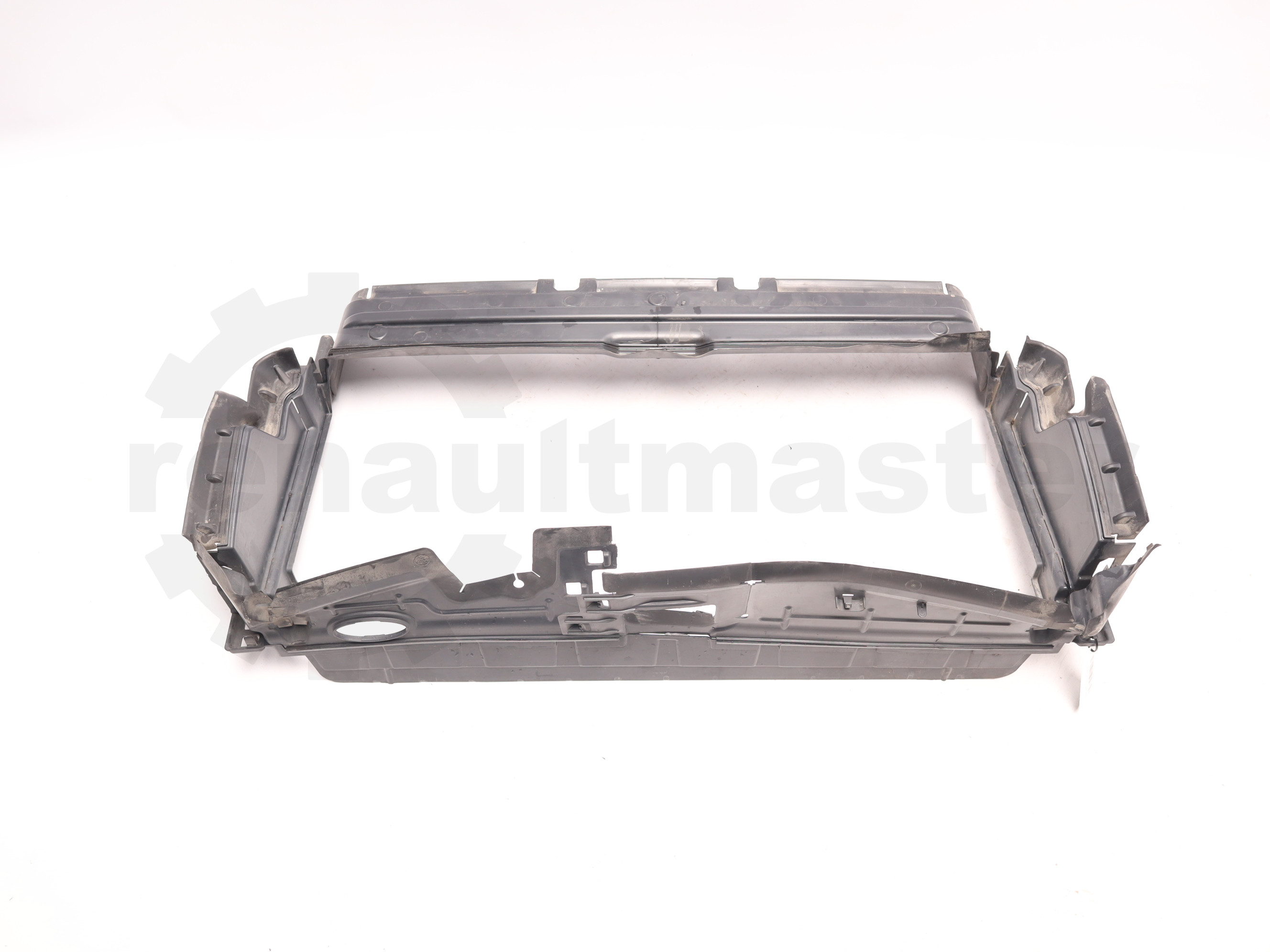 Дефлектор радіатора (кожух, повітрозабірник) Renault Trafic (Opel Vivaro, Nissan NV300) 2014 -, 214763488R Б/В