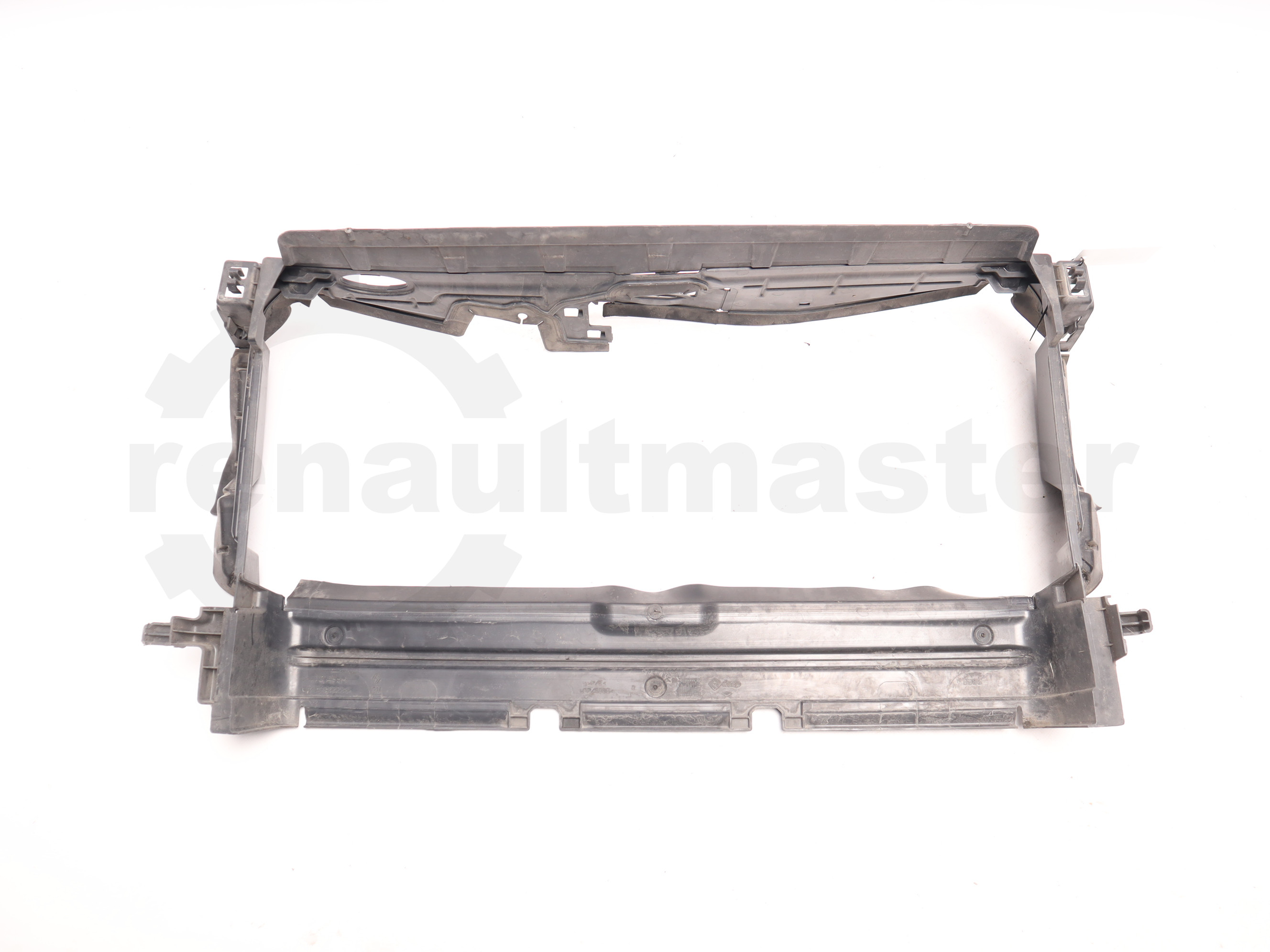 Дефлектор радіатора (кожух, повітрозабірник) Renault Trafic (Opel Vivaro, Nissan NV300) 2014 -, 214763488R Б/В