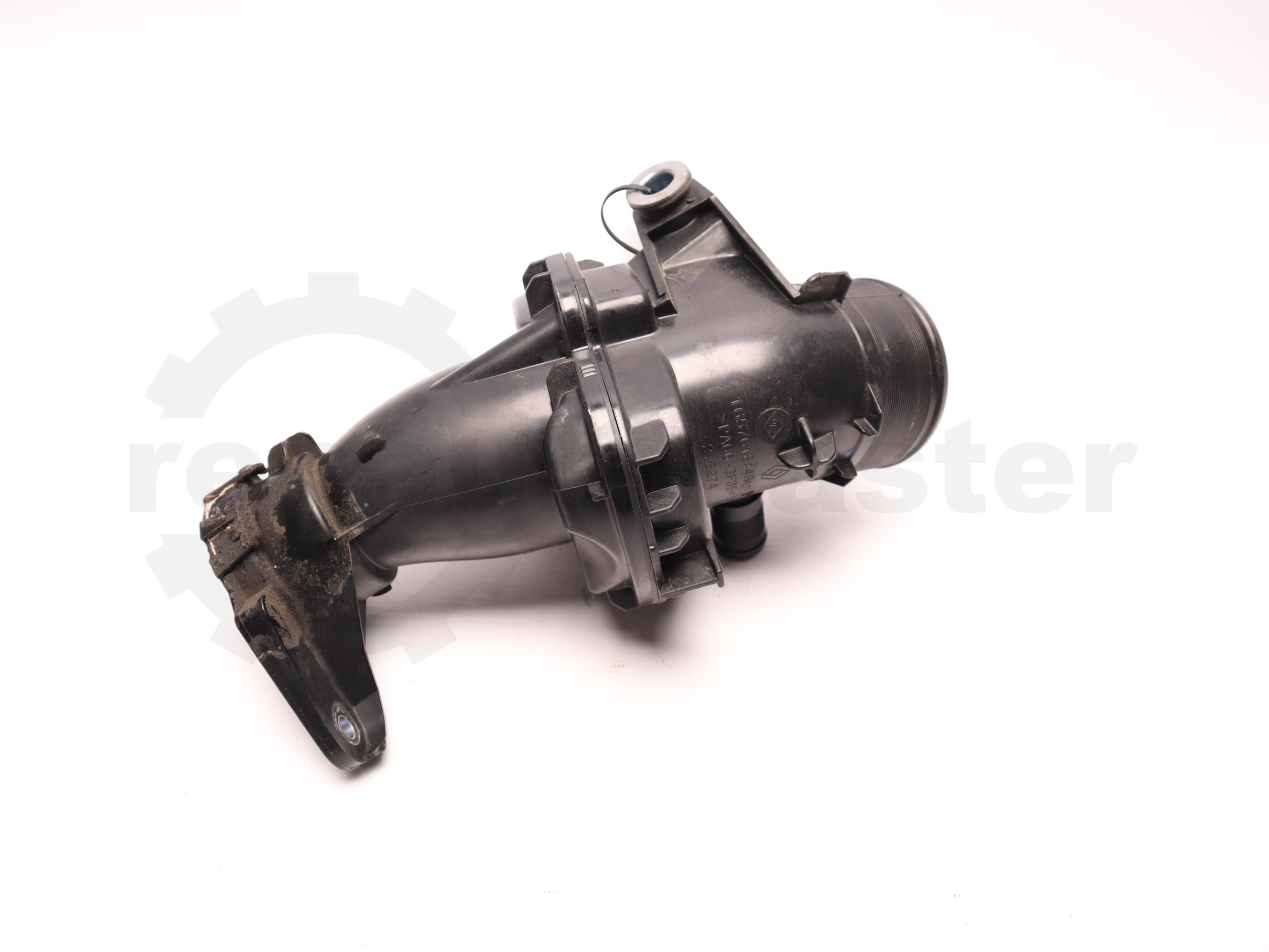 Патрубок (до турбіни) впускний повітряний Renault Trafic (Opel Vivaro, Nissan NV300) 2014 -, 165761844R Б/В