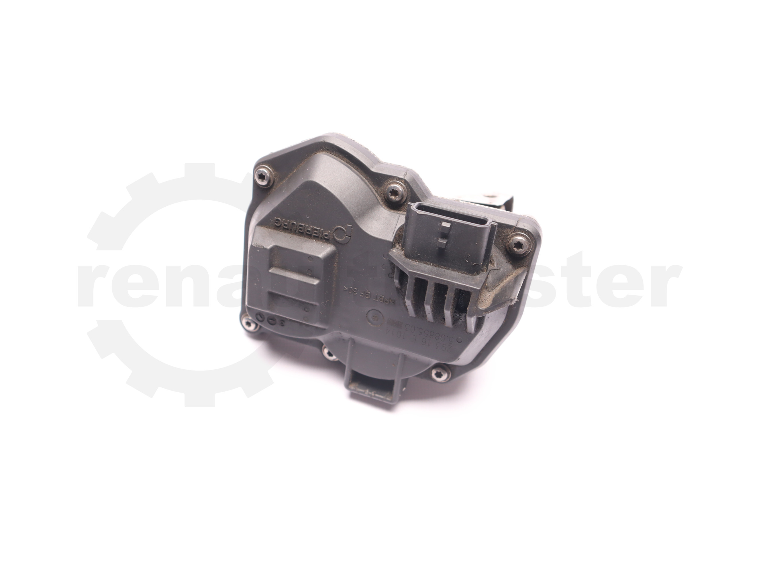 Дросельна заслонка випускних газів Renault Trafic (Opel Vivaro, Nissan NV300) 2014 -, 147B08010R Б/В