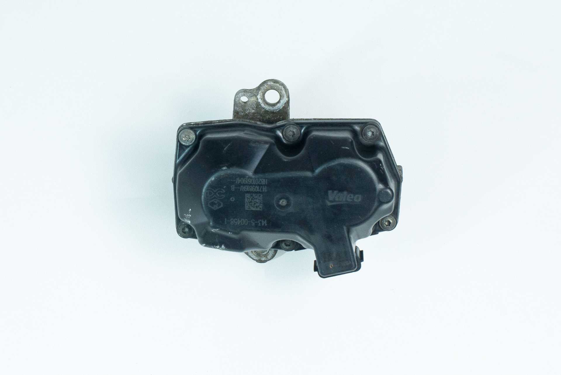 Клапан EGR Renault Trafic (Opel Vivaro, Nissan NV300) 2014 -, 147109816R Б/В