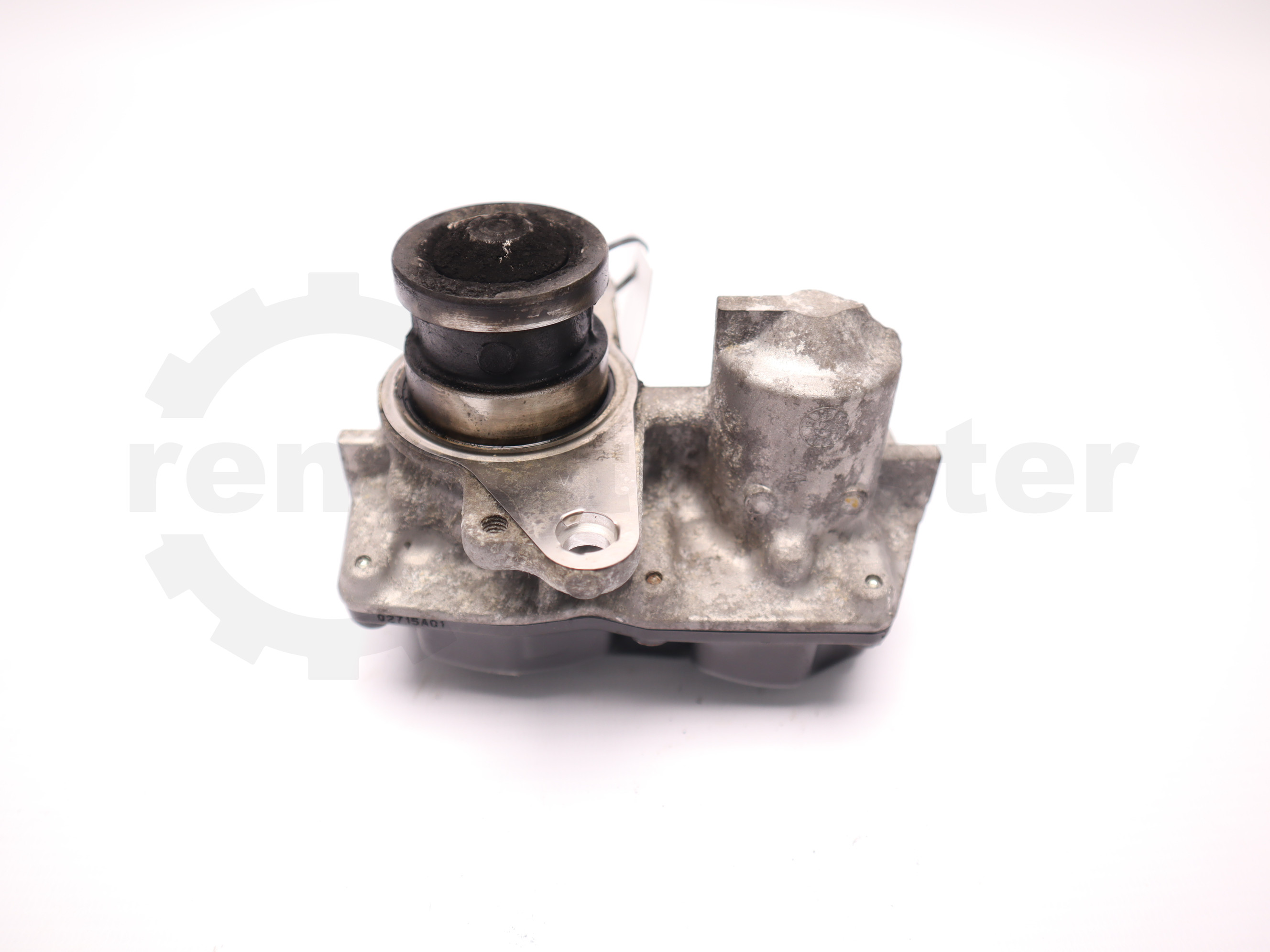 Клапан EGR Renault Trafic (Opel Vivaro, Nissan NV300) 2014 -, 147109816R Б/В
