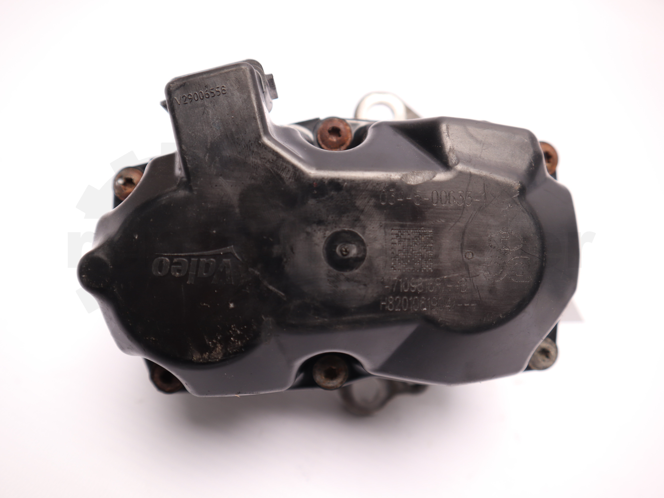 Клапан EGR Renault Trafic (Opel Vivaro, Nissan NV300) 2014 -, 147109816R Б/В