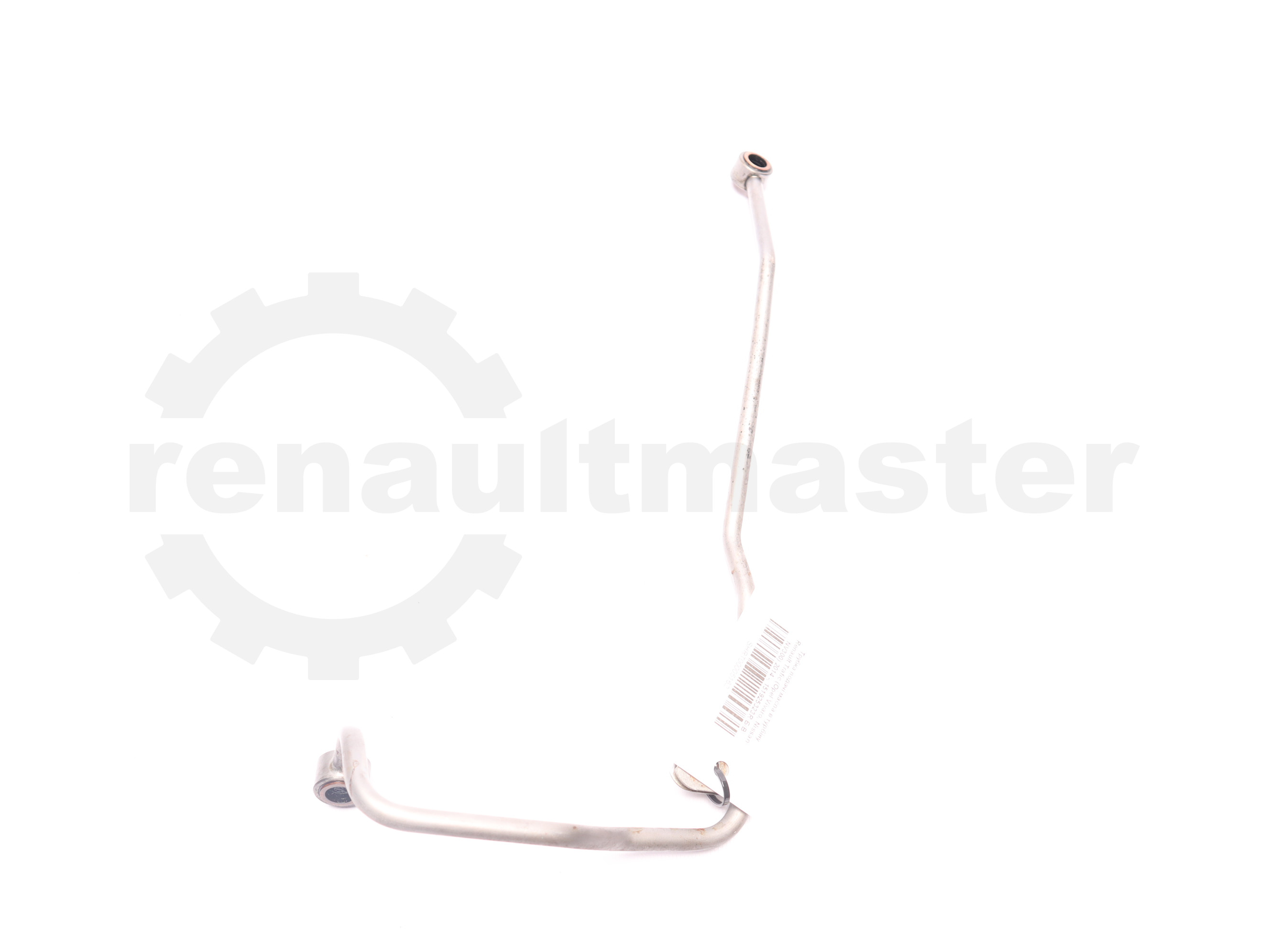 Трубка подачі масла в турбіну Renault Trafic (Opel Vivaro, Nissan NV300) 2014 -, 151925323R Б/В
