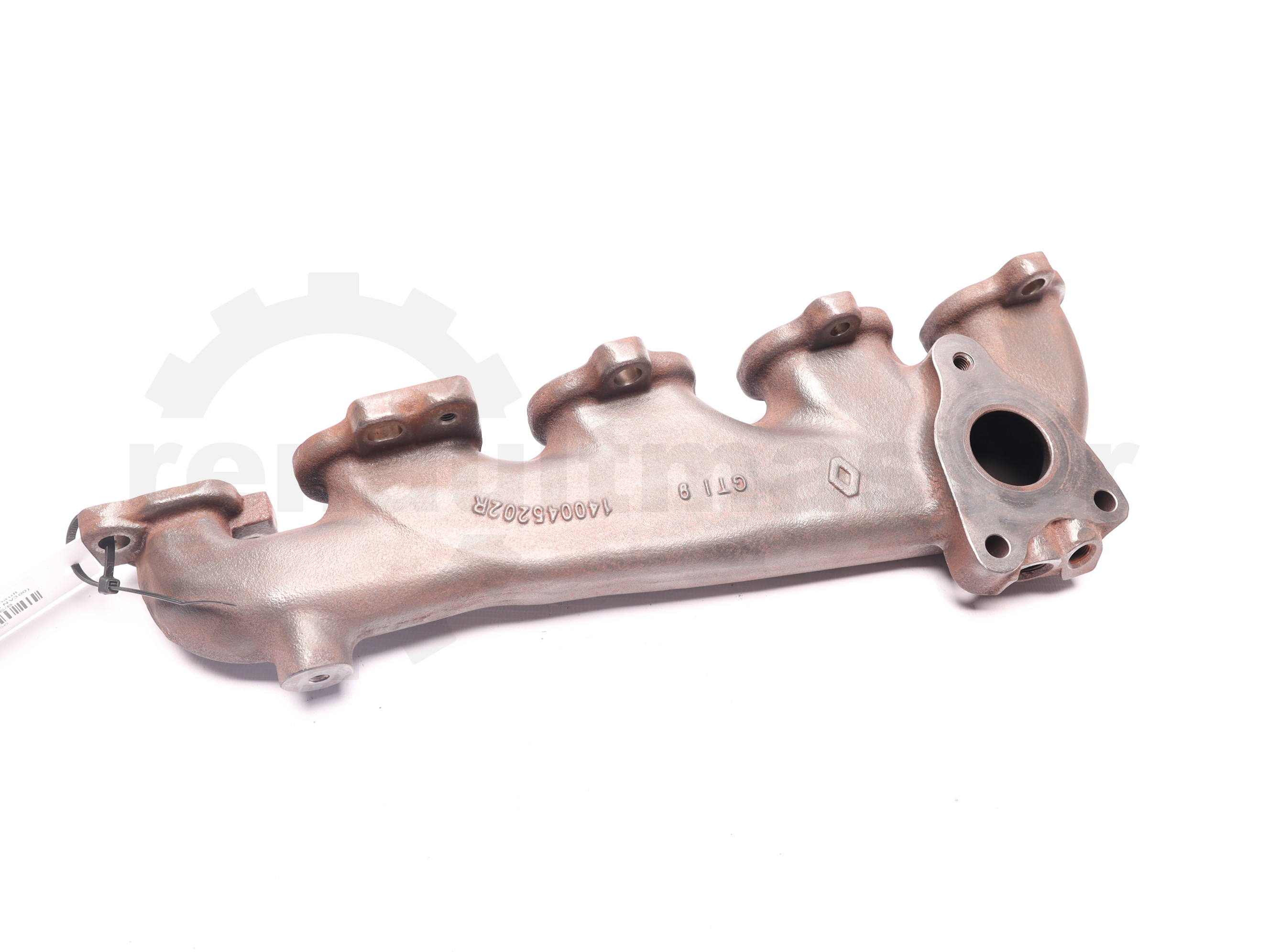 Випускний колектор Renault Trafic (Opel Vivaro, Nissan NV300) 2014 -, 140045202R Б/В