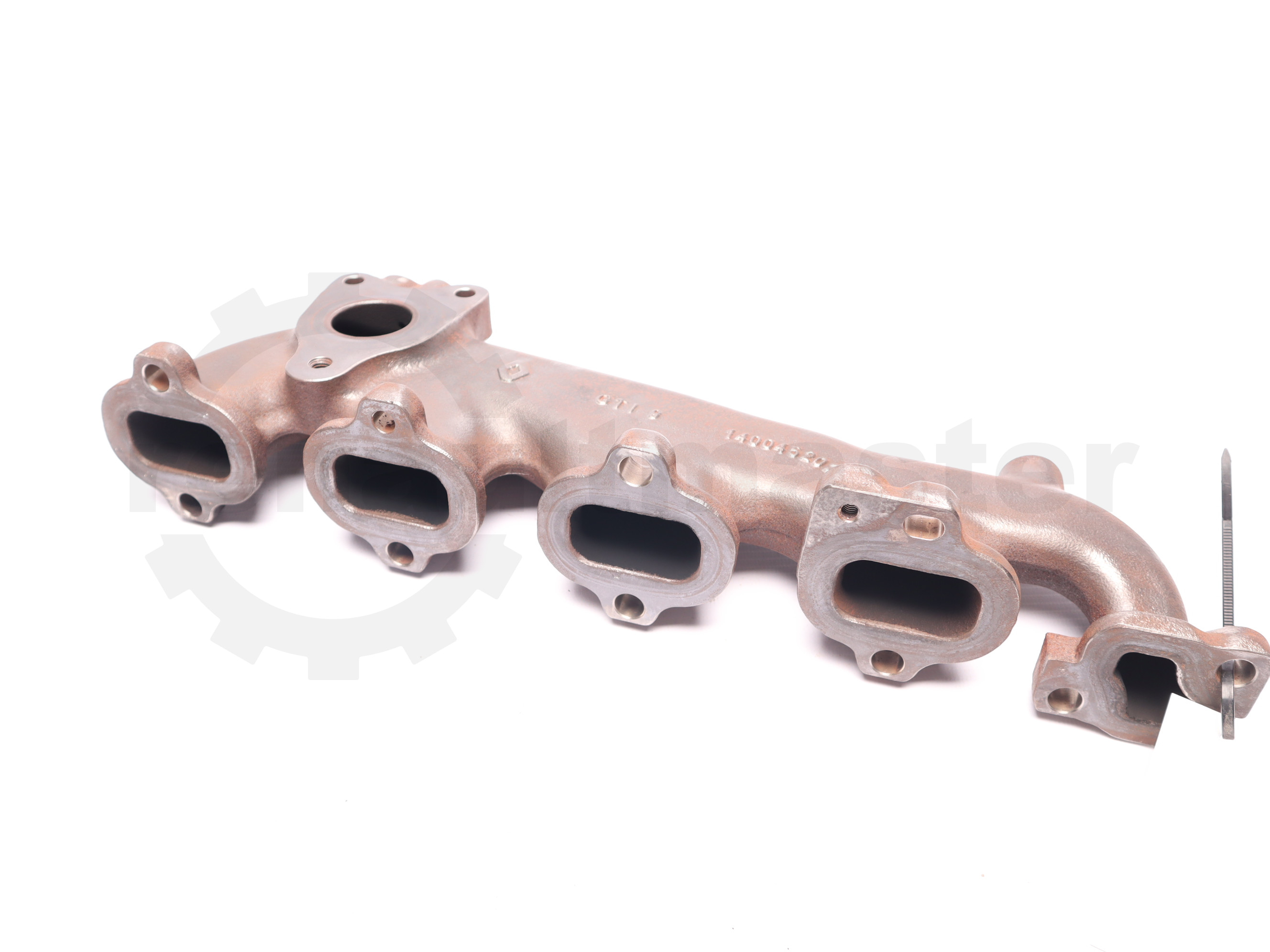 Випускний колектор Renault Trafic (Opel Vivaro, Nissan NV300) 2014 -, 140045202R Б/В