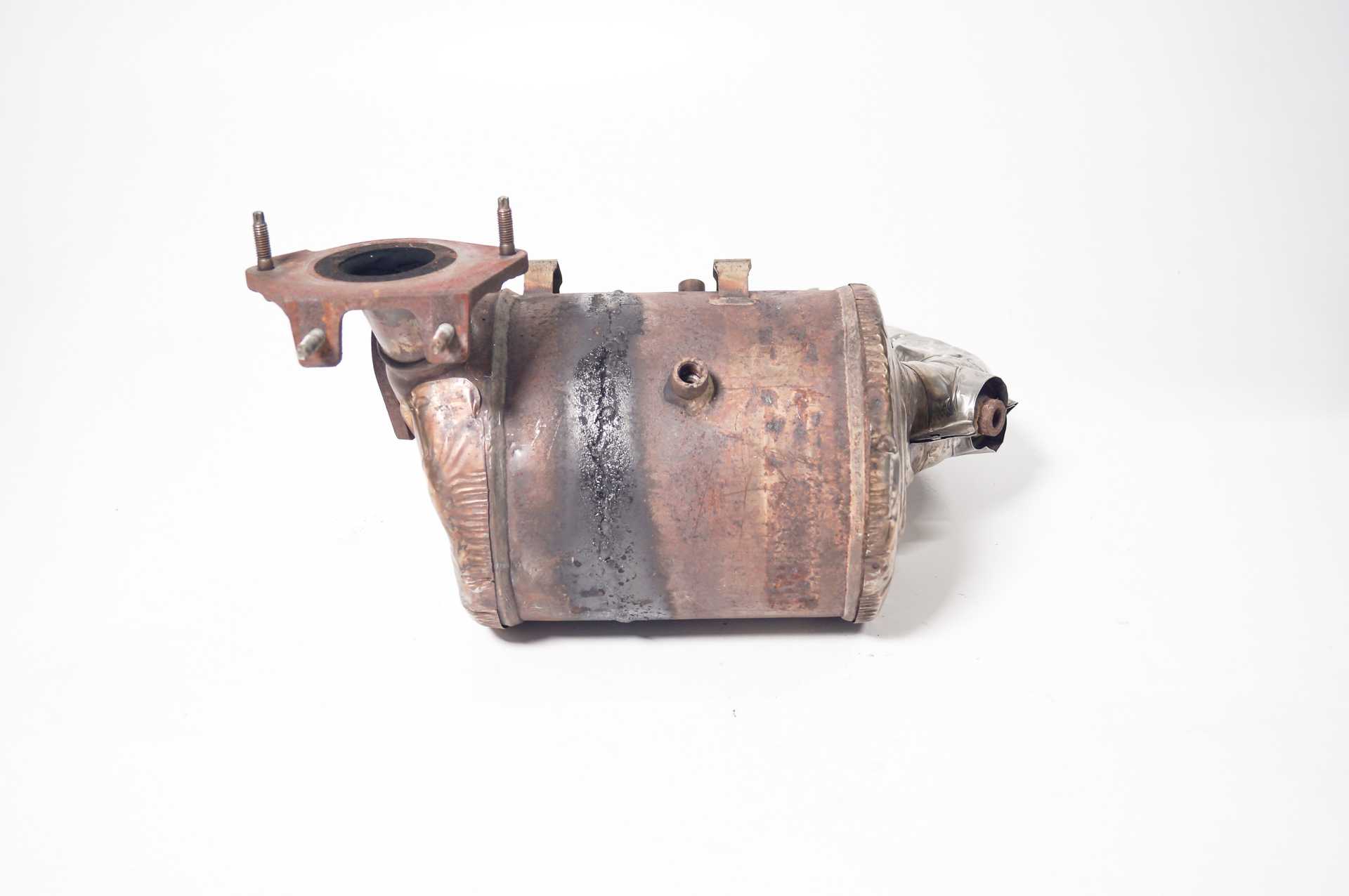 Каталізатор, фільтр сажових часток (DPF) Renault Trafic (Opel Vivaro, Nissan NV300) 2014 -, 208A00136R Б/В
