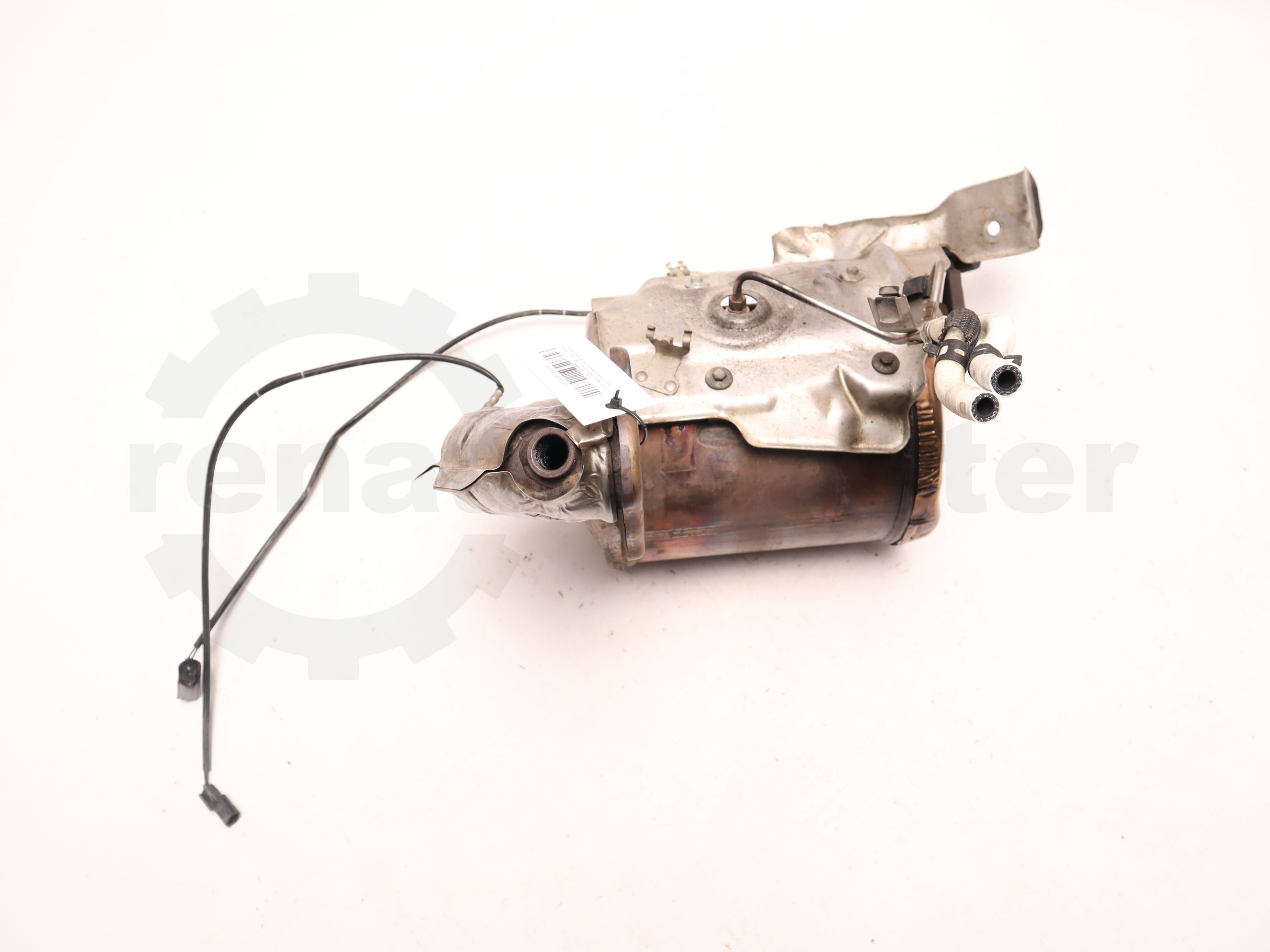 Каталізатор, фільтр сажових часток (DPF) Renault Trafic (Opel Vivaro, Nissan NV300) 2014 -, 208A00136R Б/В