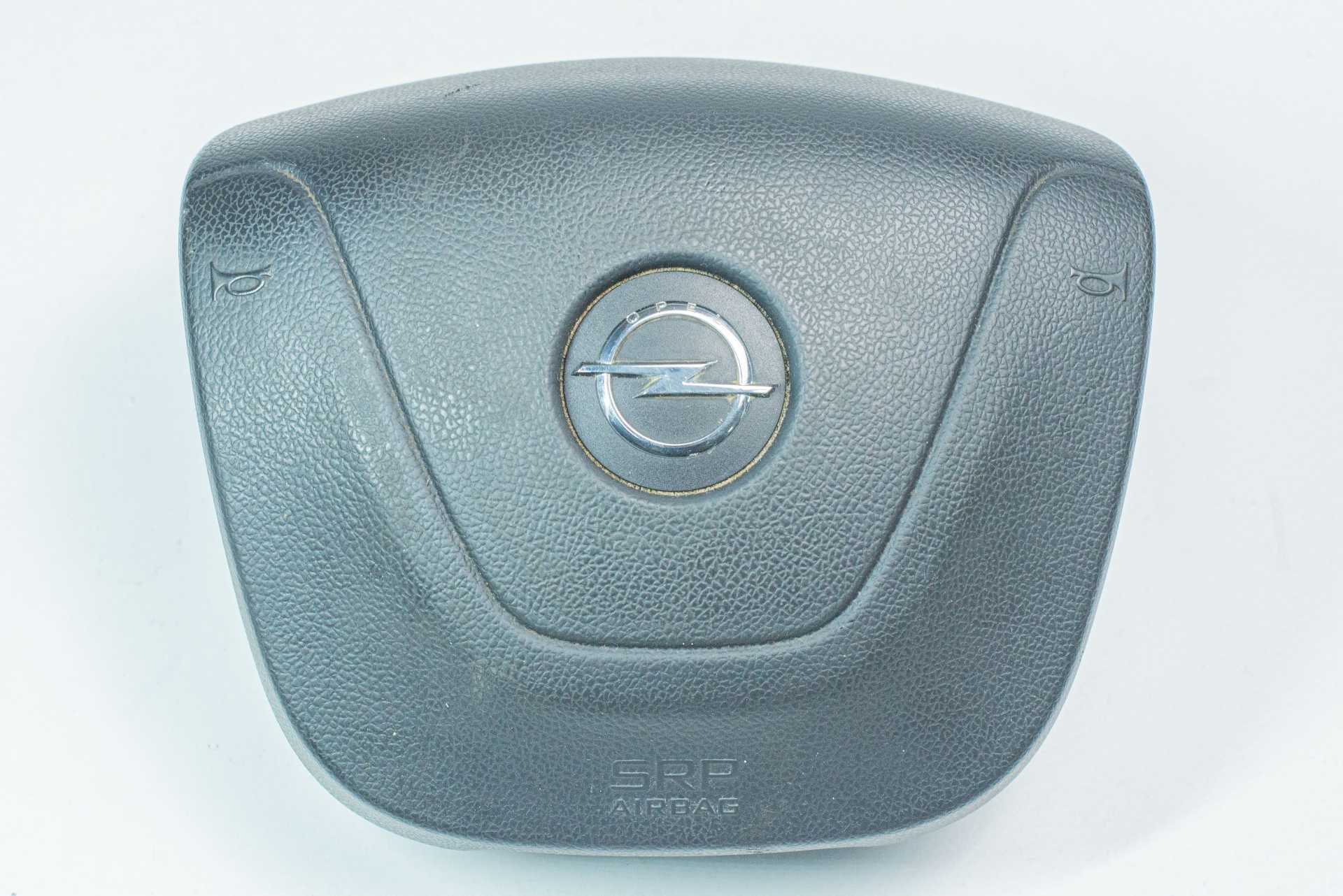 Подушка безпеки в кермо (air bag) Opel Movano 2010 -, 4406222 Б/В
