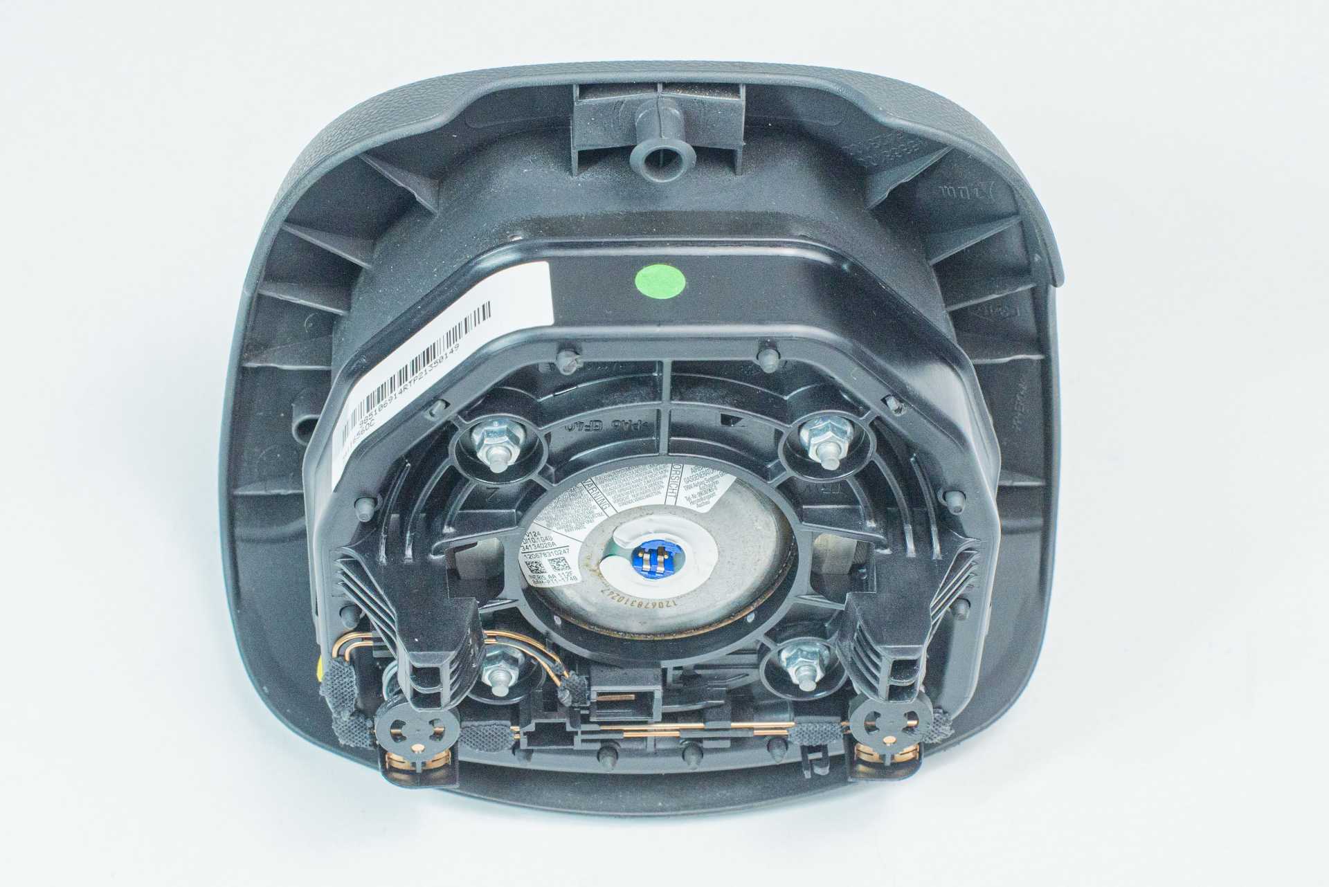 Подушка безпеки в кермо (air bag) Opel Movano 2010 -, 4406222 Б/В