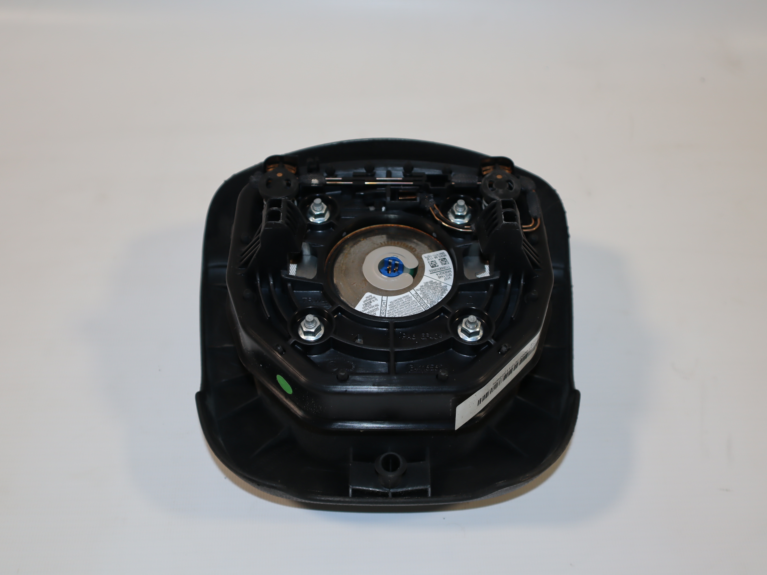 Подушка безпеки в кермо (air bag) Opel Movano 2010 -, 4406222, 985706127R Б/В