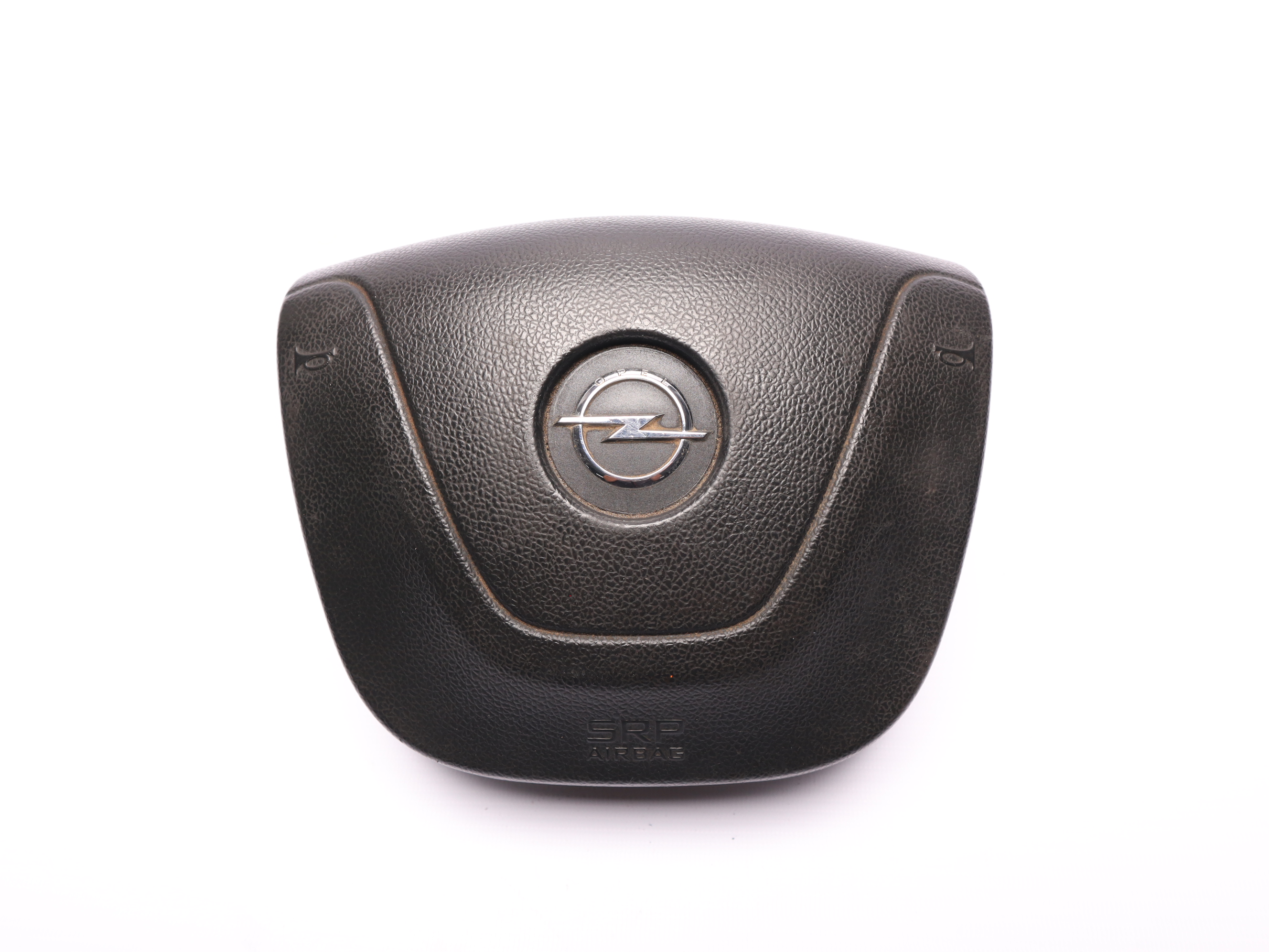Подушка безпеки в кермо (air bag) Opel Movano 2010 -, 4406222, 985706127R Б/В