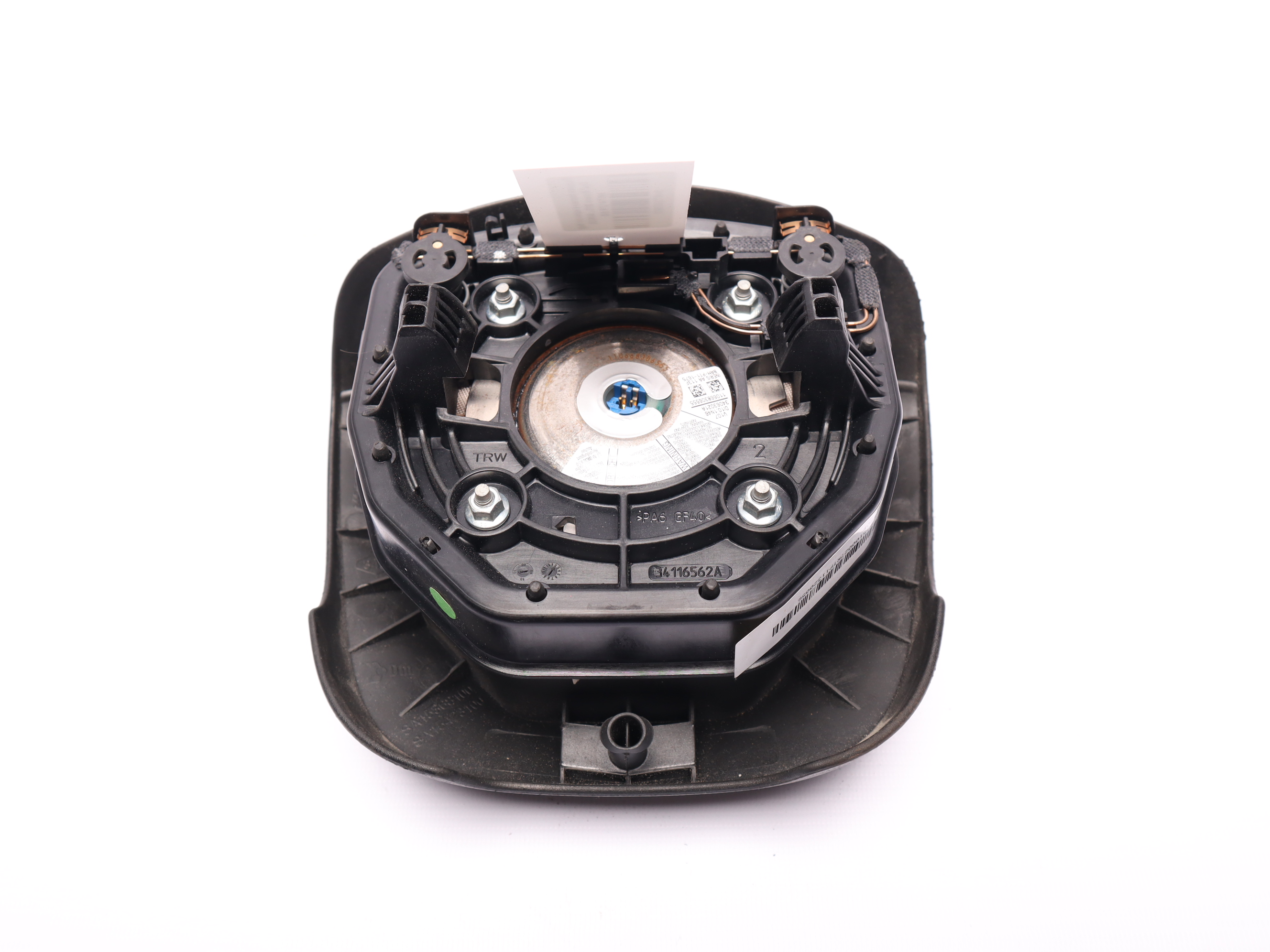 Подушка безпеки в кермо (air bag) Opel Movano 2010 -, 4406222, 985706127R Б/В