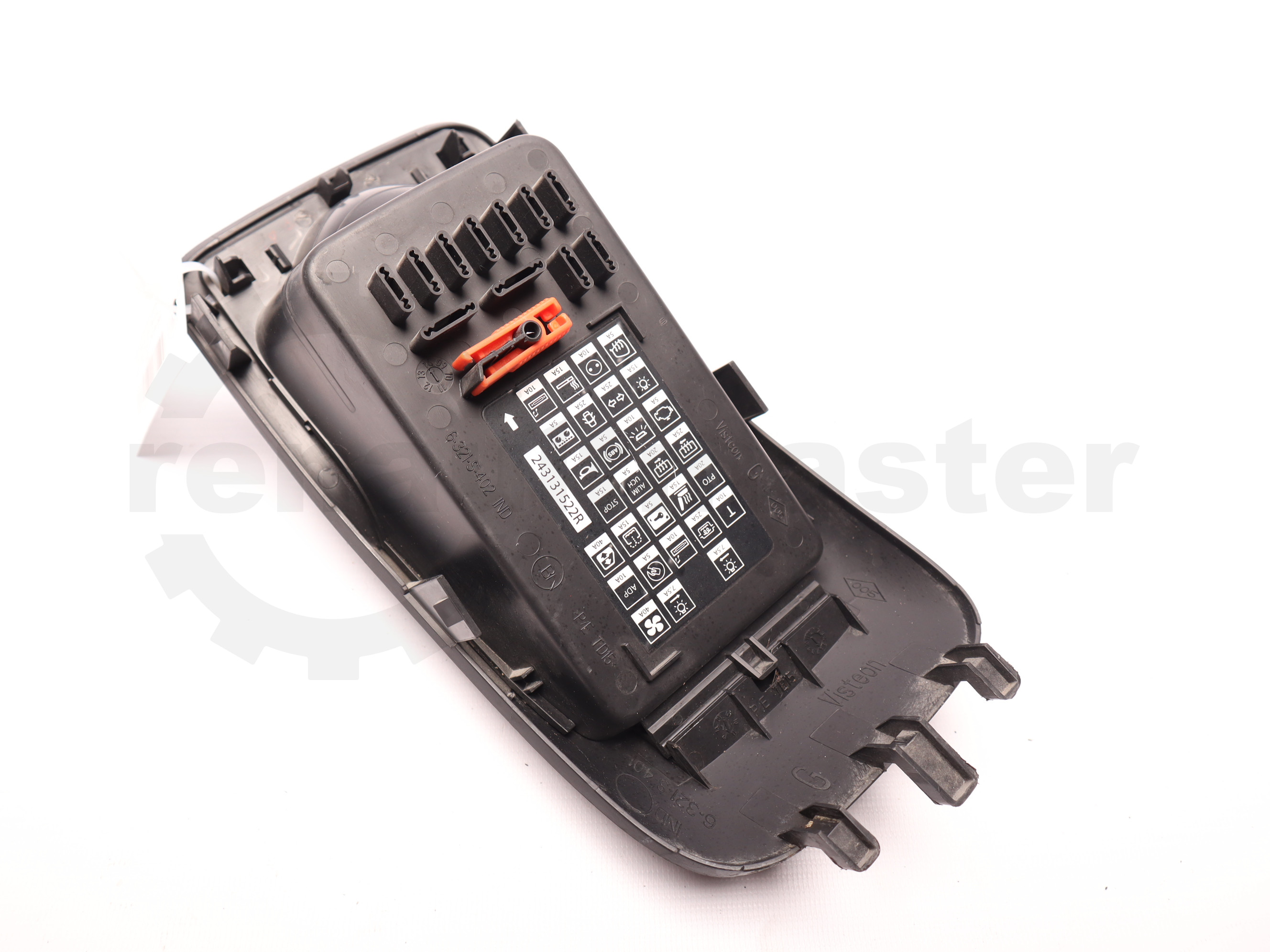 Кришка запобіжників (в торпеді) Renault Master (Opel Movano, Nissan NV400) 2010 -, 243136134R Б/В