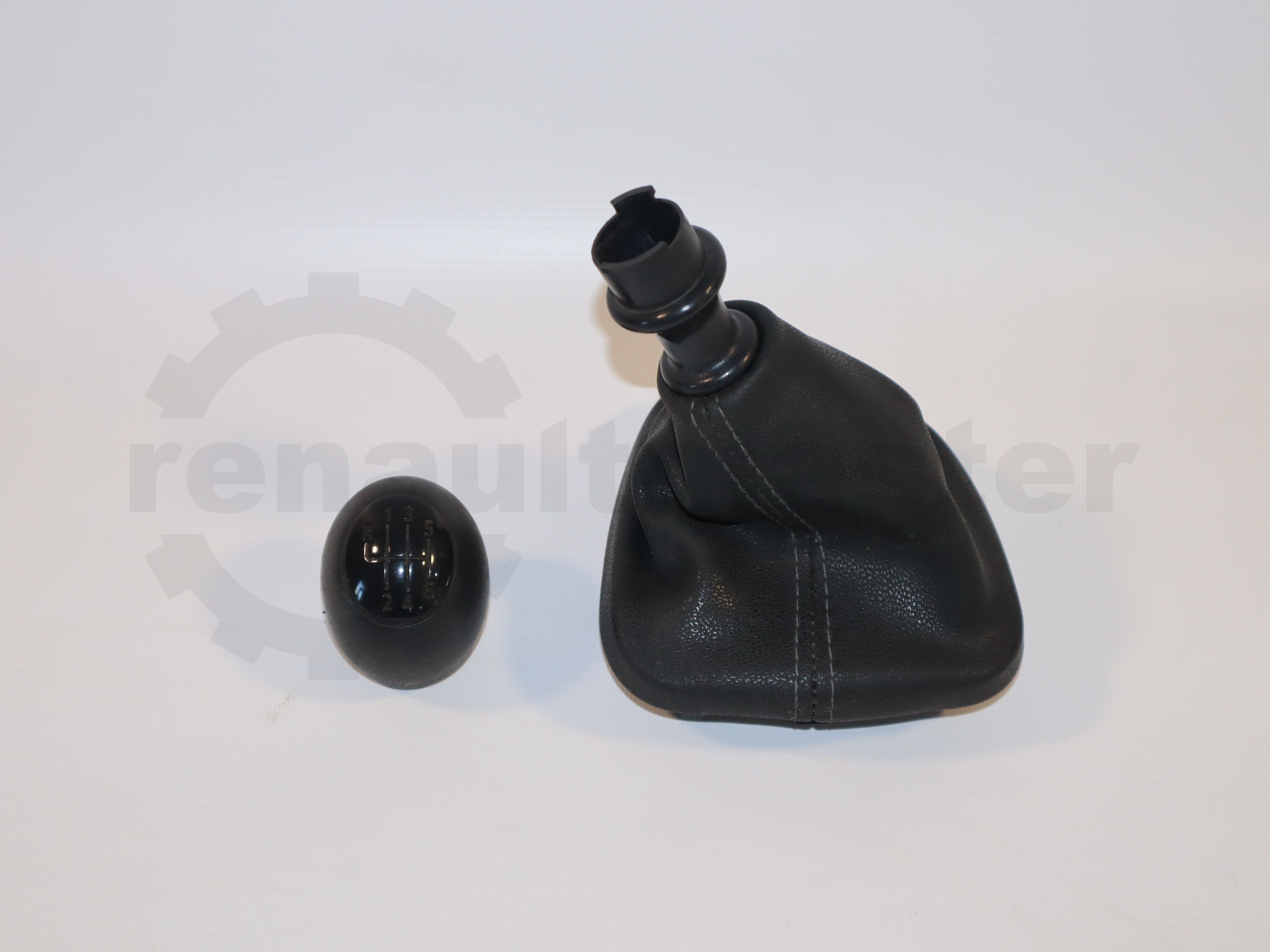 Чохол (пильник)/ручка куліси КПП Renault Master (Opel Movano, Nissan NV400) 2010 -, 969350026R Б/В