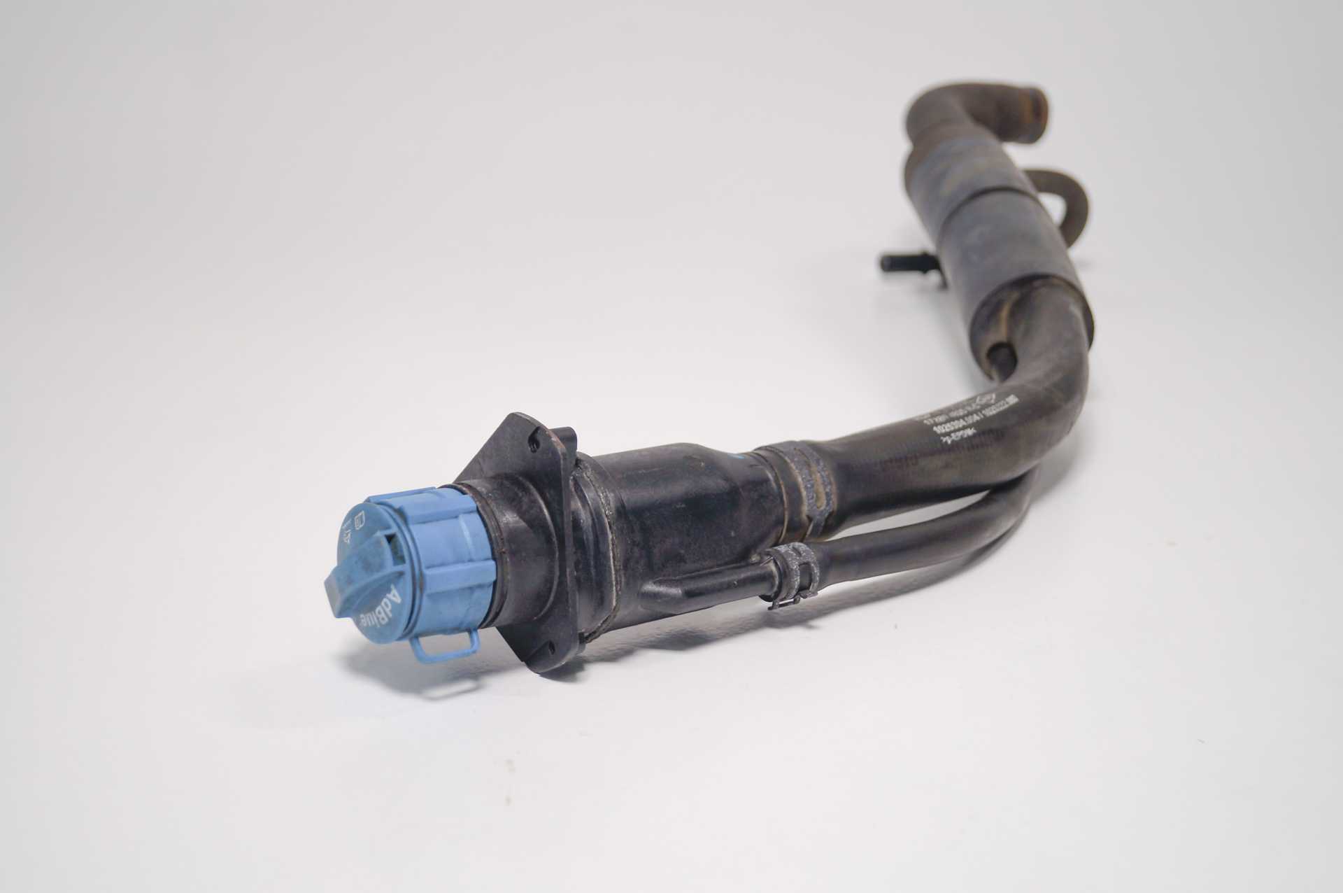 Горловина заливна AdBlue (адблю) бака Renault Master (Opel Movano, Nissan NV400) 2010 -, 172B04825R Б/В