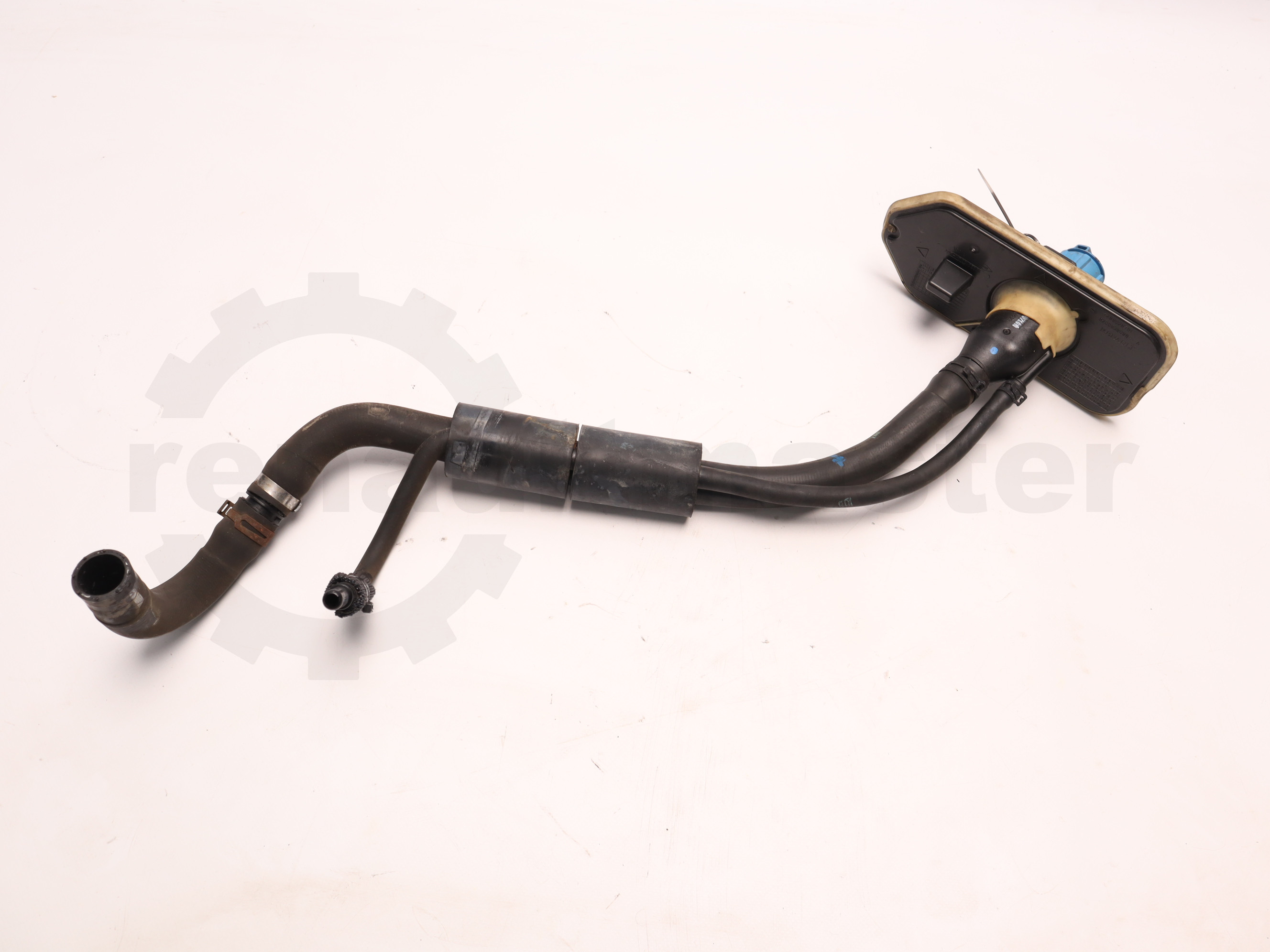 Горловина заливна AdBlue (адблю) бака Renault Master (Opel Movano, Nissan NV400) 2010 -, 172B04825R Б/В