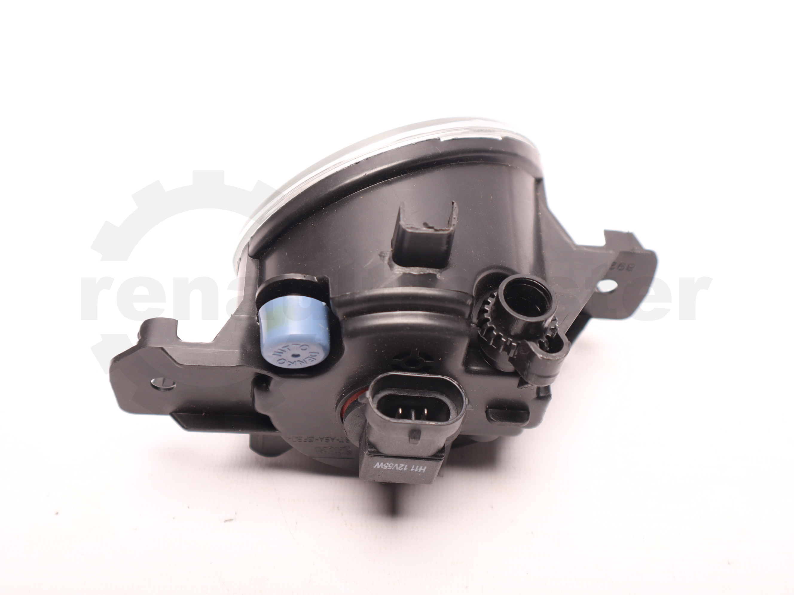 Фара протитуманна передня права Renault Master 2010, - 89210438 замінник