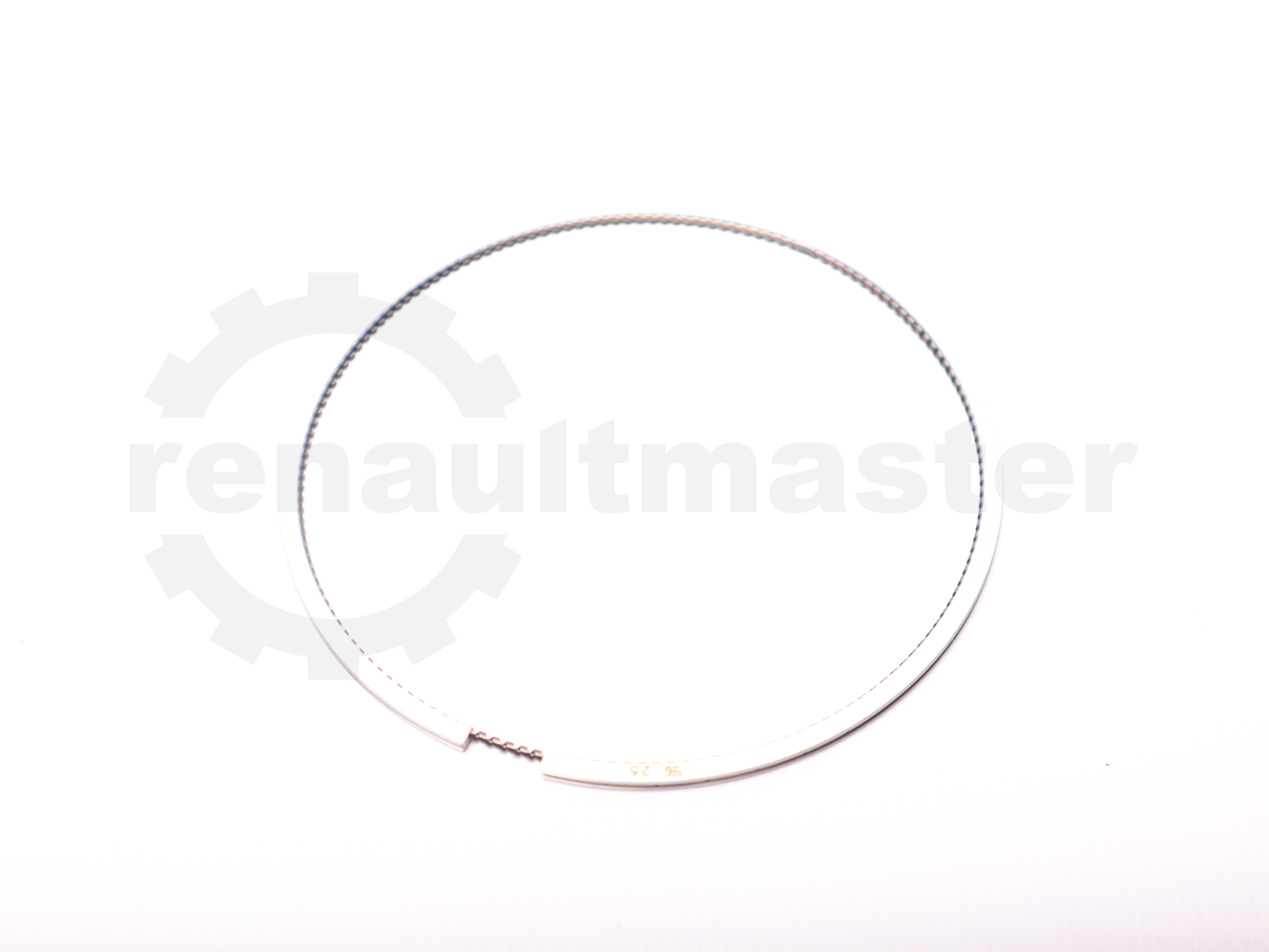 Кільця поршневі +0.5 Renault Master 2.3 (Movano,NV400) 2010, - 800074810050 Kolbenschmidt