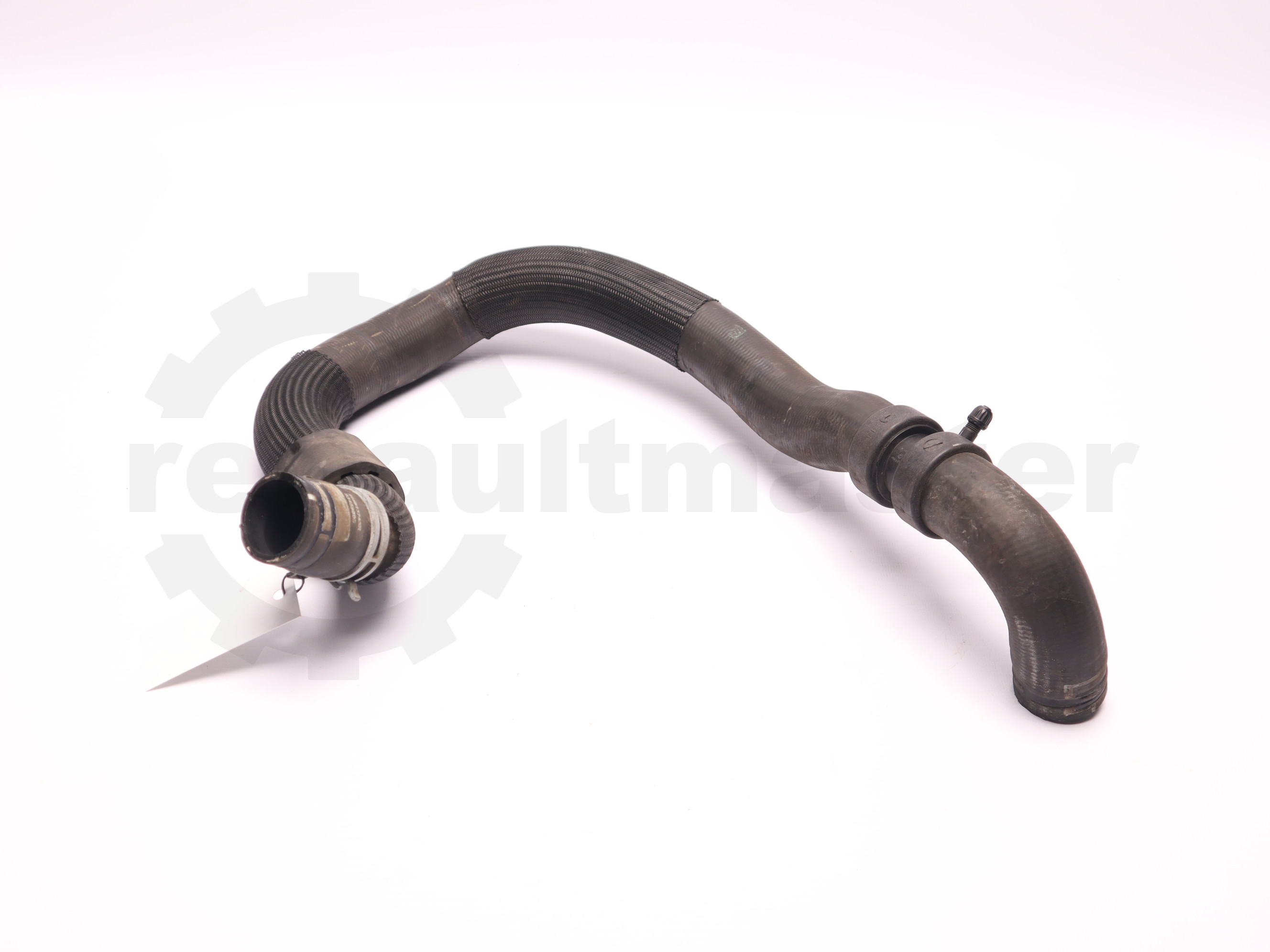 Патрубок від термостата до радіатора Renault Trafic (Opel Vivaro, Nissan NV300) 2014 -, 215013745R Б/В