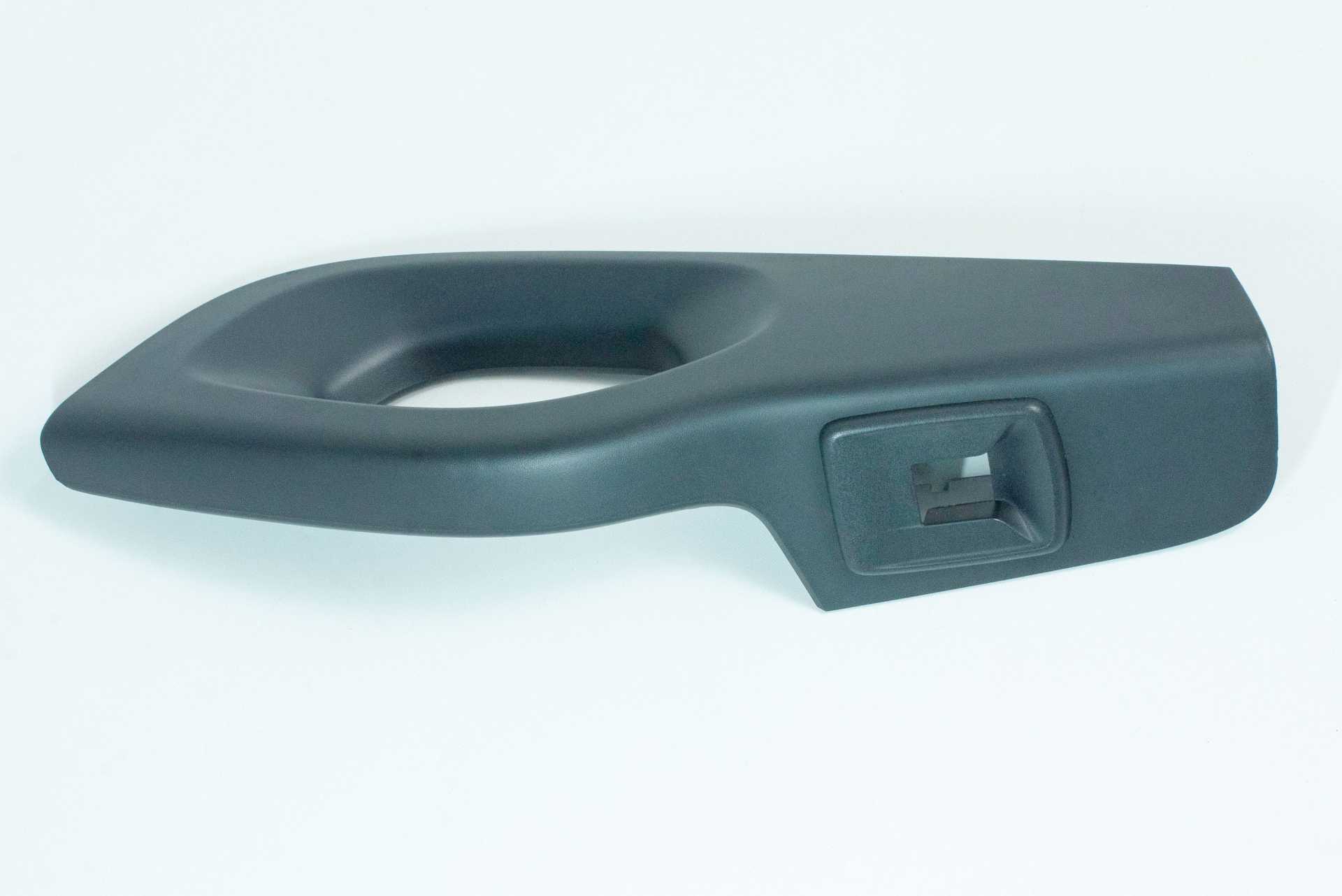 Корпус кнопки склопідйомника правих дверей Renault Trafic (Opel Vivaro, Nissan NV300) 2014 -, 809606183R Б/В