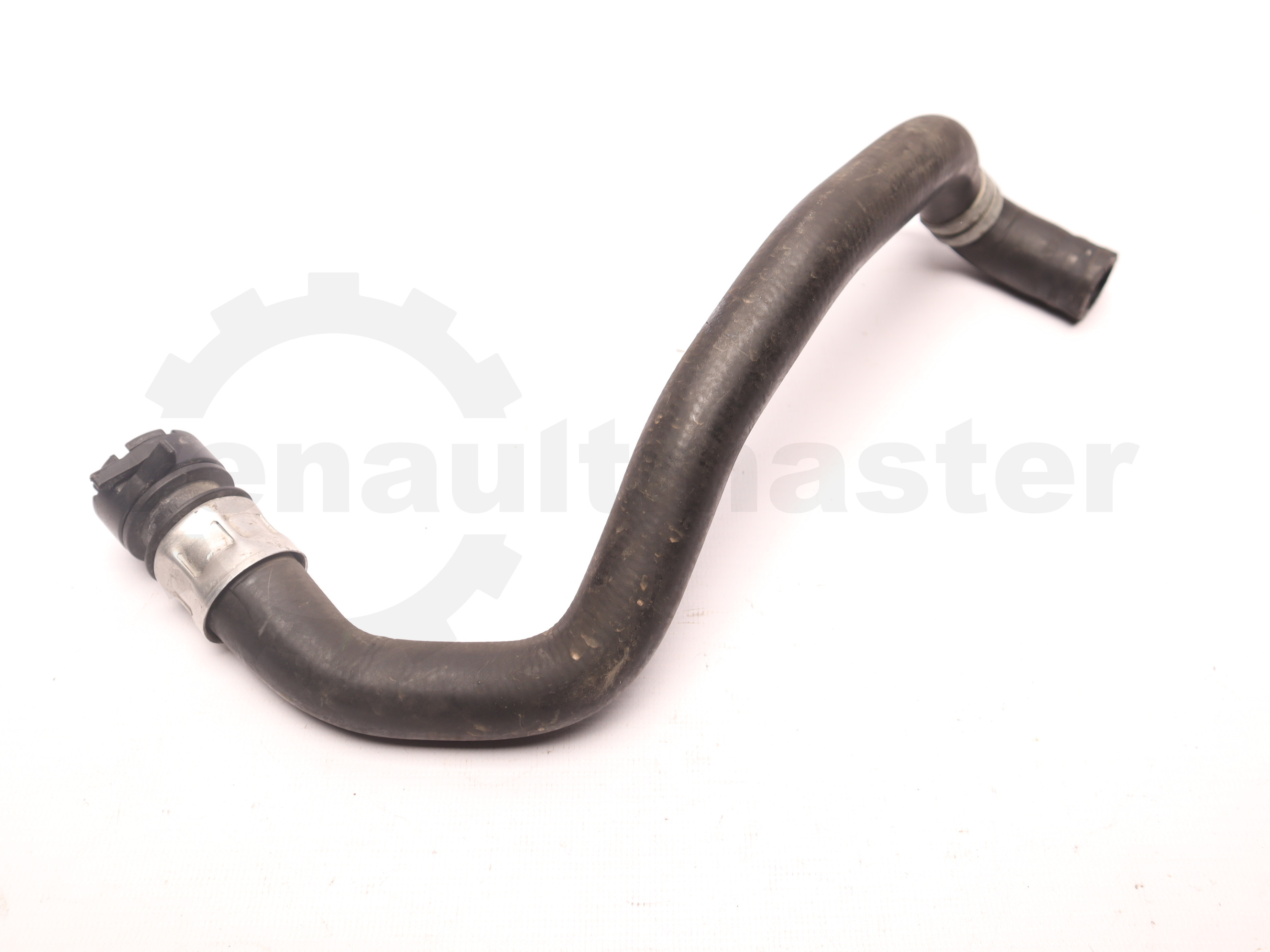 Трубка (шланг) радіатора пічки Renault Trafic (Opel Vivaro, Nissan NV300) 2014 -, 924001085R Б/В