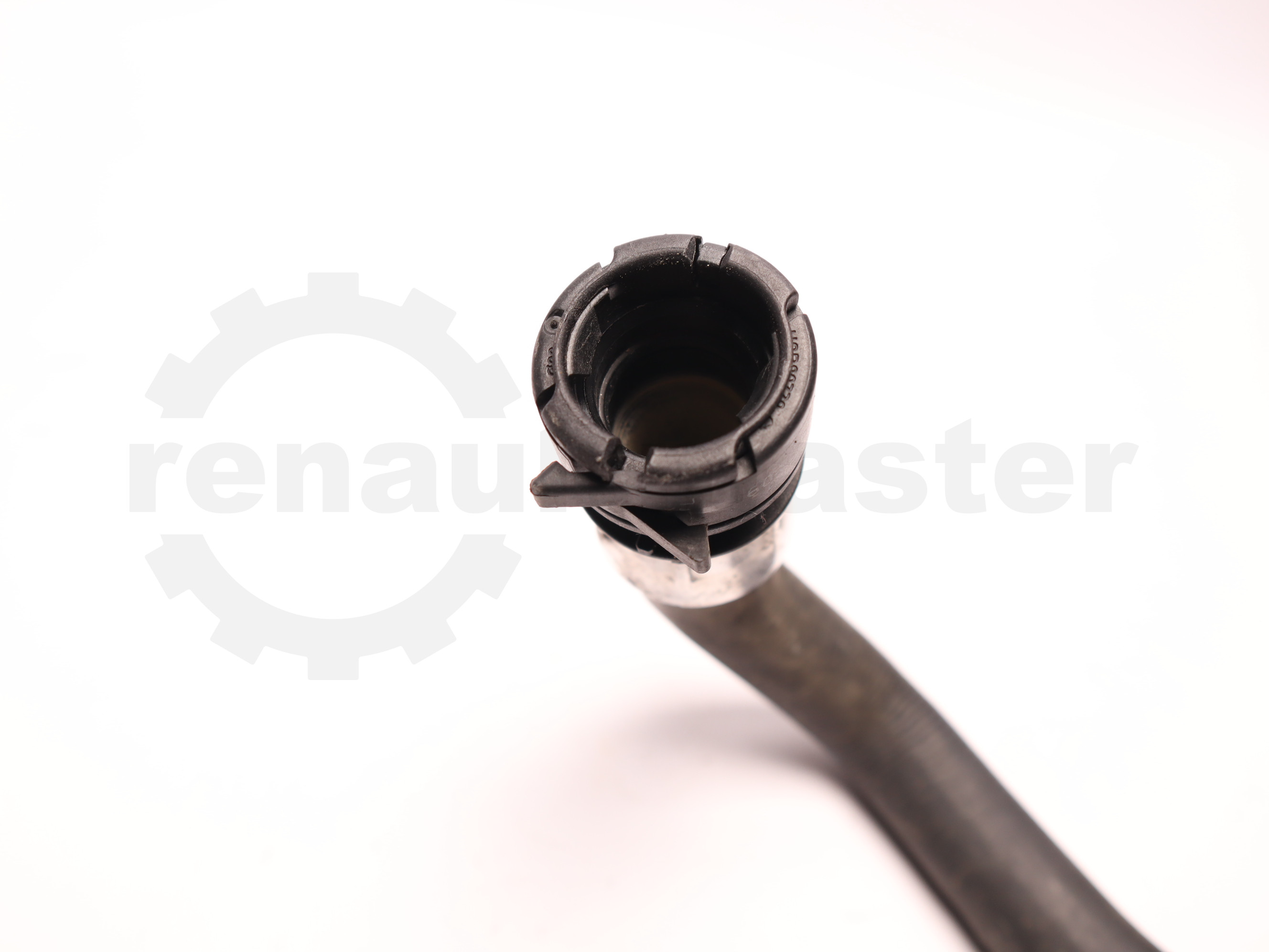 Трубка (шланг) радіатора пічки Renault Trafic (Opel Vivaro, Nissan NV300) 2014 -, 924001085R Б/В