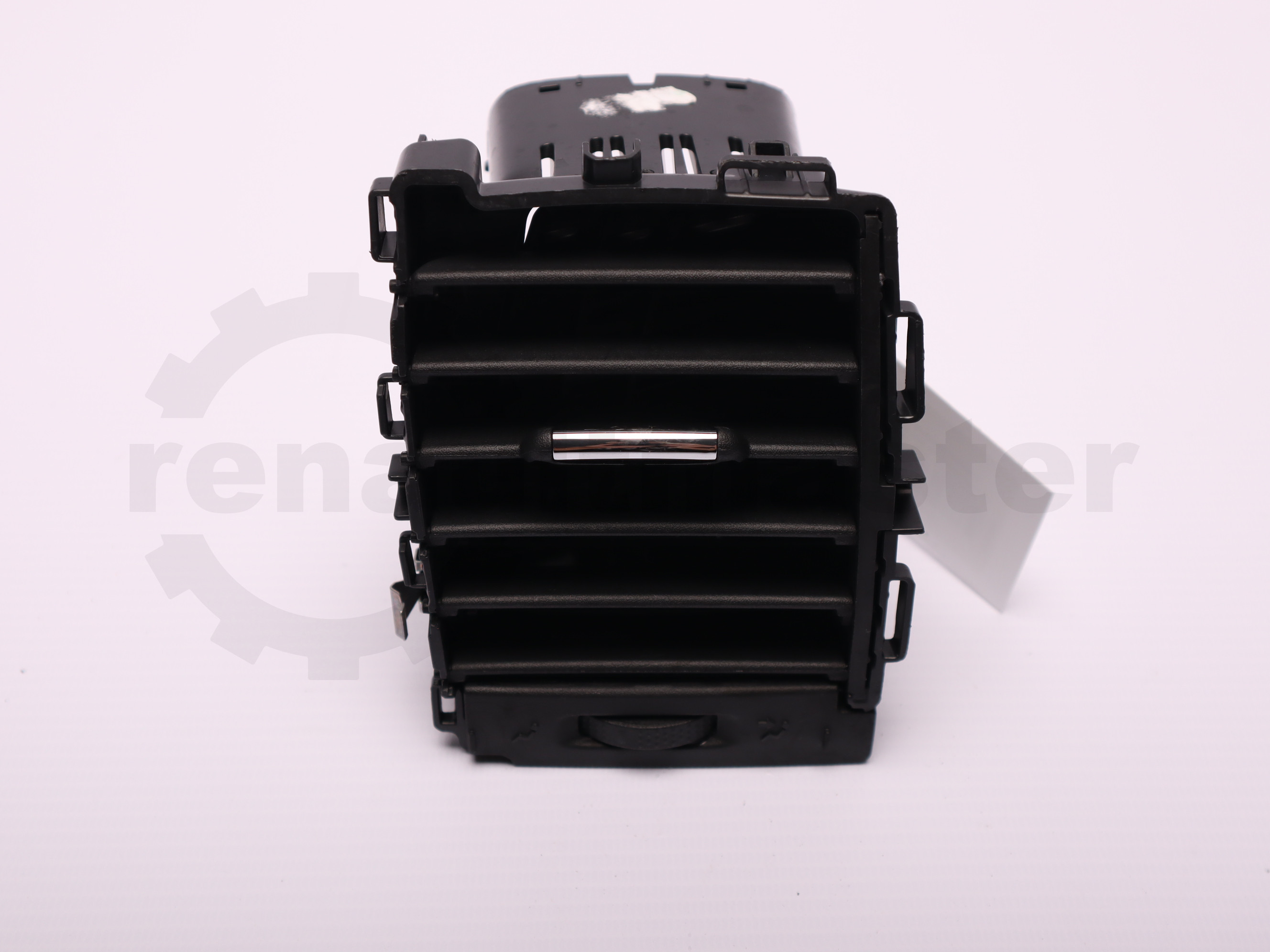 Дефлектор видува повітря лівий (прямокутний) Renault Trafic (Opel Vivaro, Nissan NV300) 2014 -, 687512069R Б/В