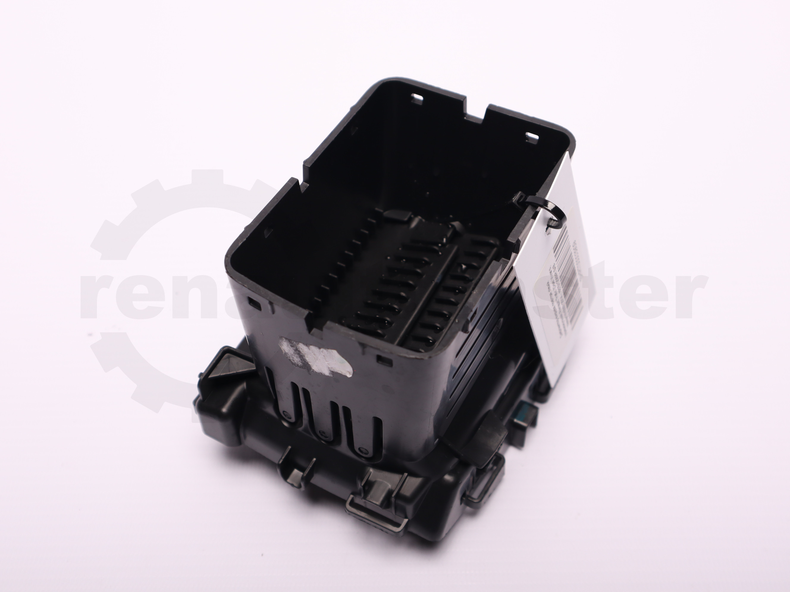 Дефлектор видува повітря лівий (прямокутний) Renault Trafic (Opel Vivaro, Nissan NV300) 2014 -, 687512069R Б/В