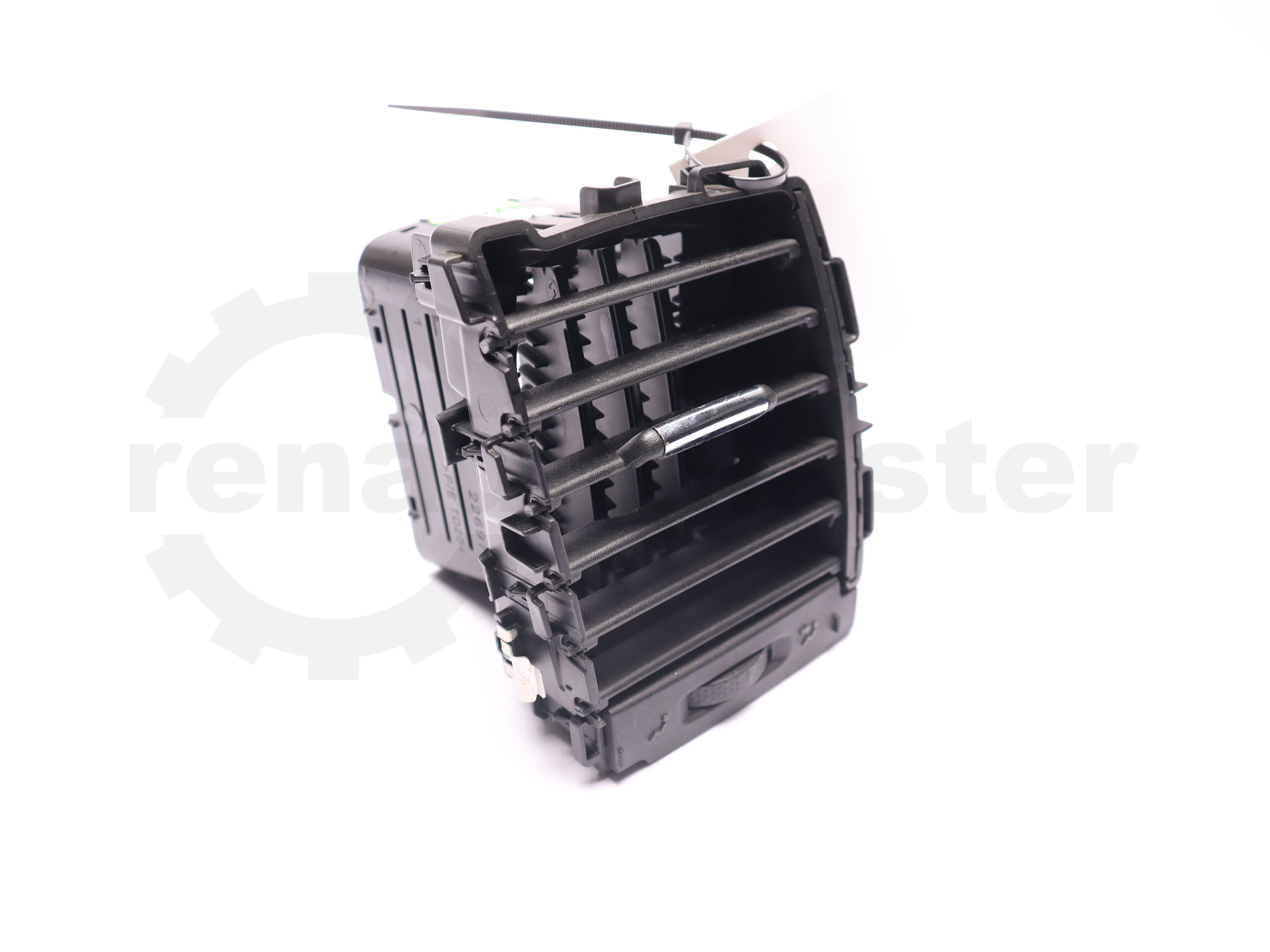 Дефлектор видува повітря лівий (прямокутний) Renault Trafic (Opel Vivaro, Nissan NV300) 2014 -, 687512069R Б/В