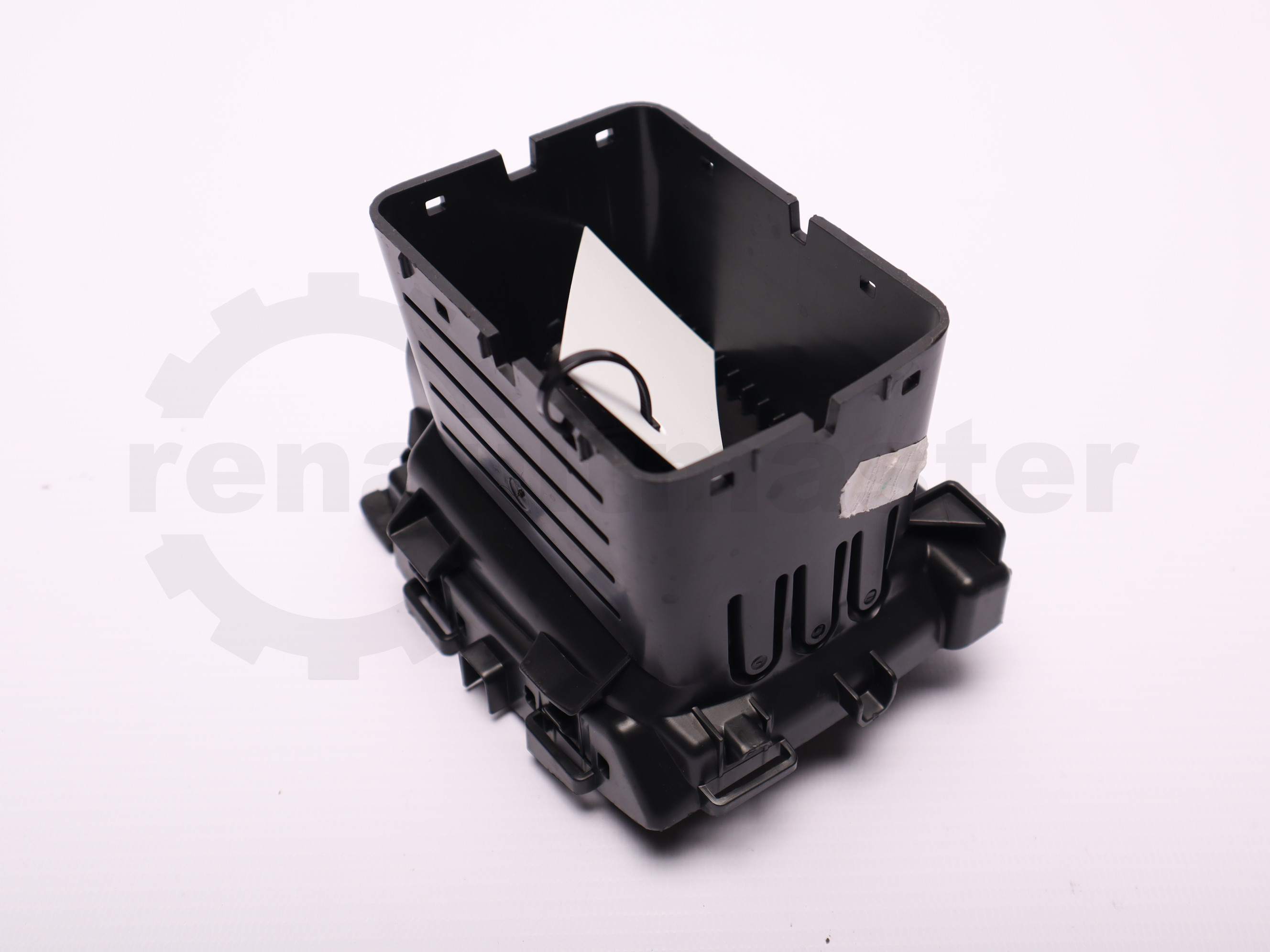 Дефлектор видува повітря правий (прямокутний) Renault Trafic (Opel Vivaro, Nissan NV300) 2014 -, 687507181R Б/В