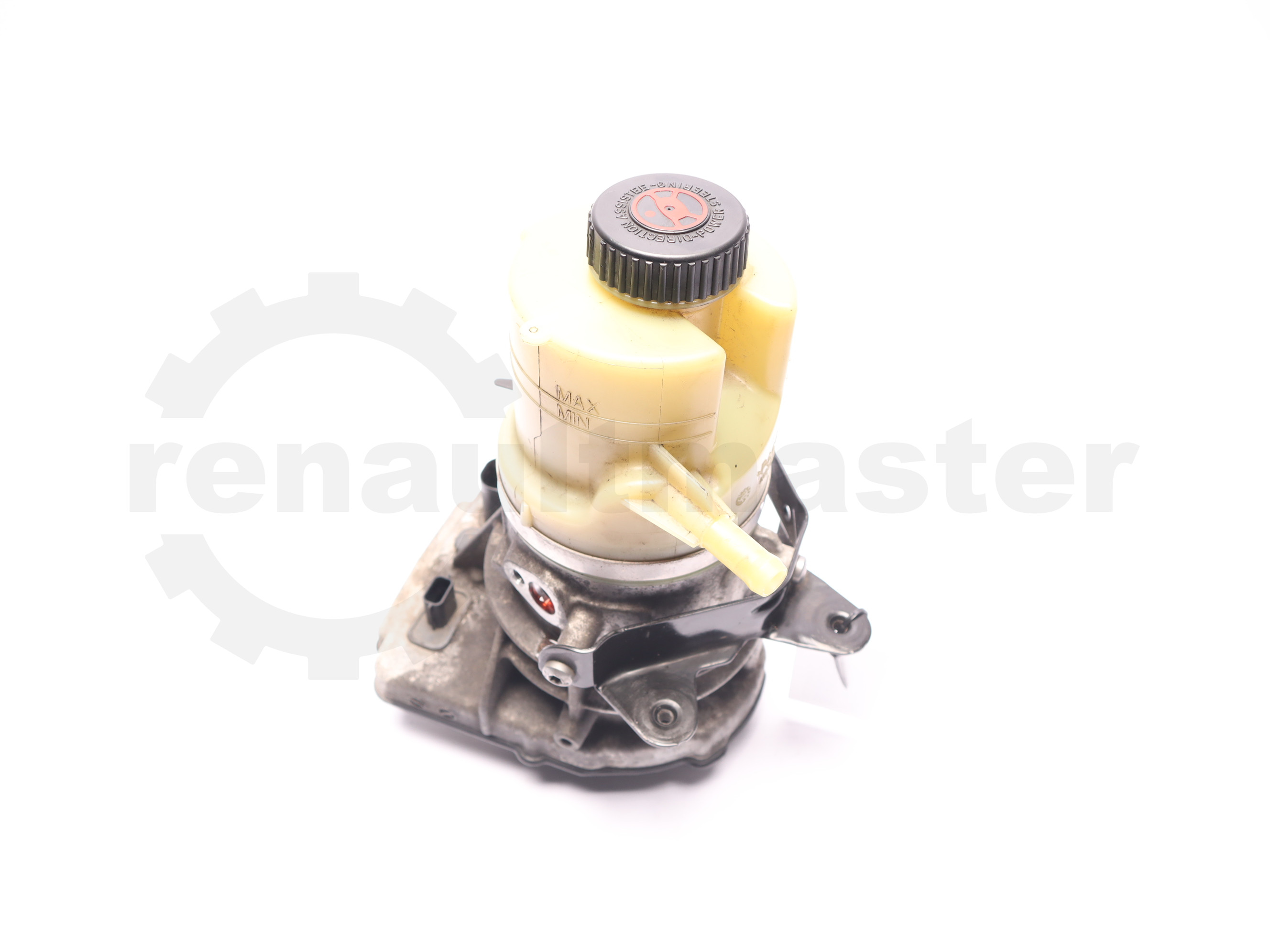 Гідропідсилювач керма електричний Renault Trafic (Opel Vivaro, Nissan NV300) 2014 -, 491100616R Б/В