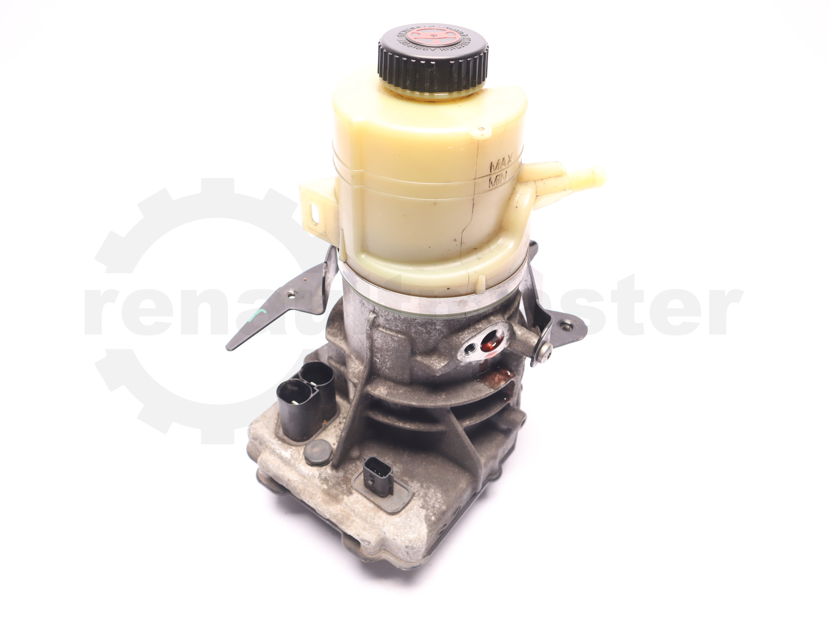 Гідропідсилювач керма електричний Renault Trafic (Opel Vivaro, Nissan NV300) 2014 -, 491100616R Б/В