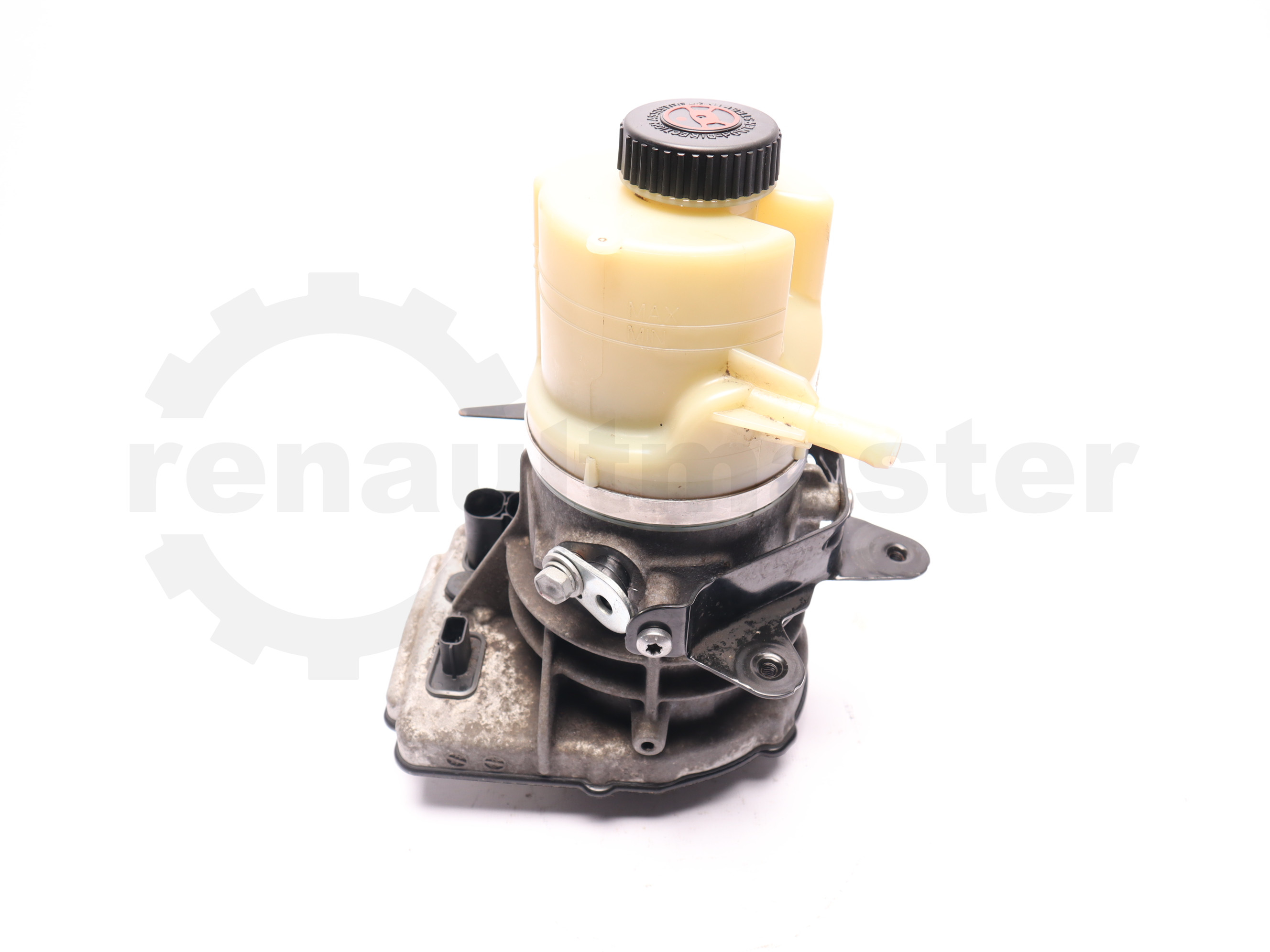 Гідропідсилювач керма електричний Renault Trafic (Opel Vivaro, Nissan NV300) 2014 -, 491100616R Б/В