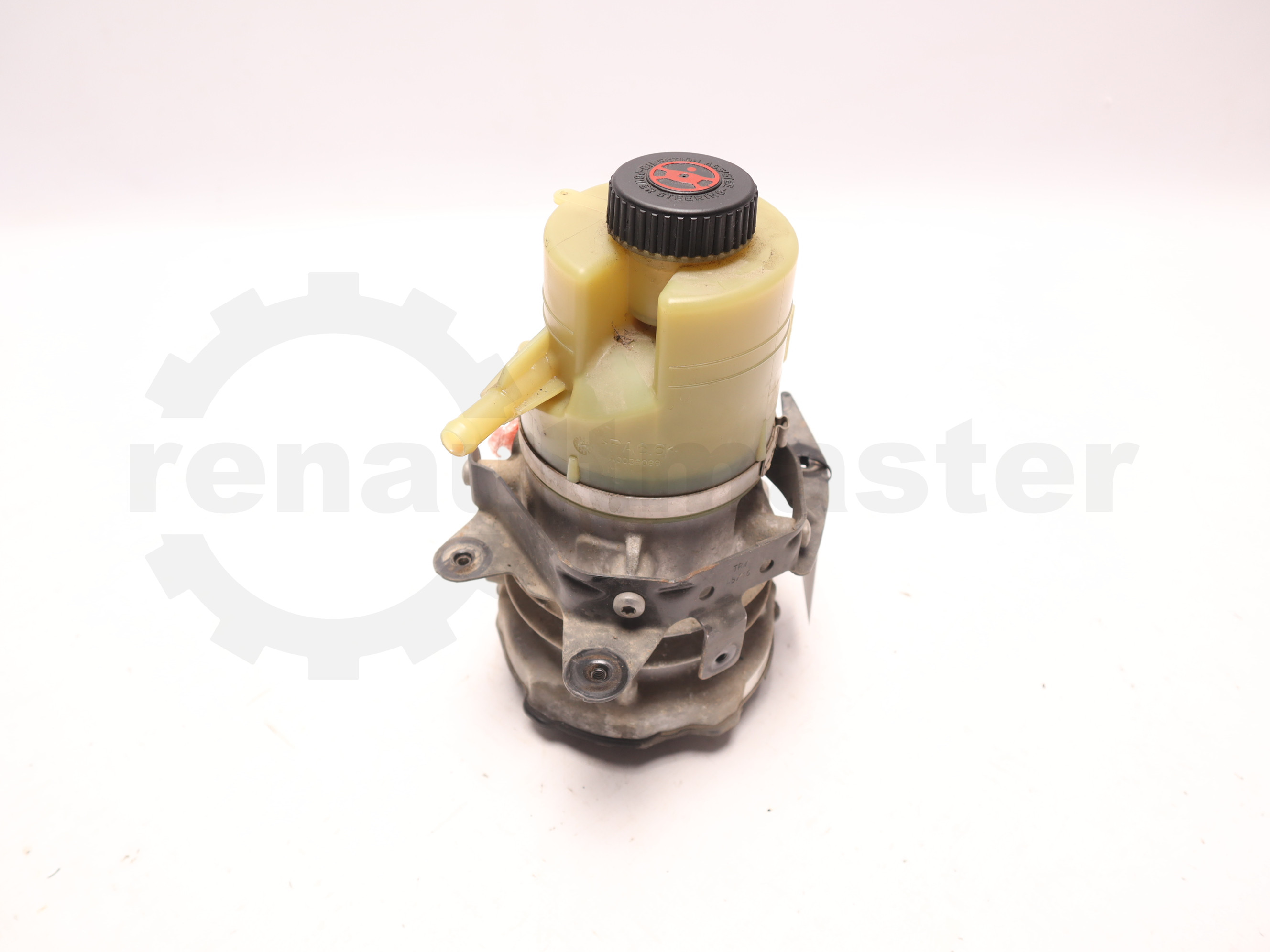 Гідропідсилювач керма електричний Renault Trafic (Opel Vivaro, Nissan NV300) 2014 -, 491100616R Б/В