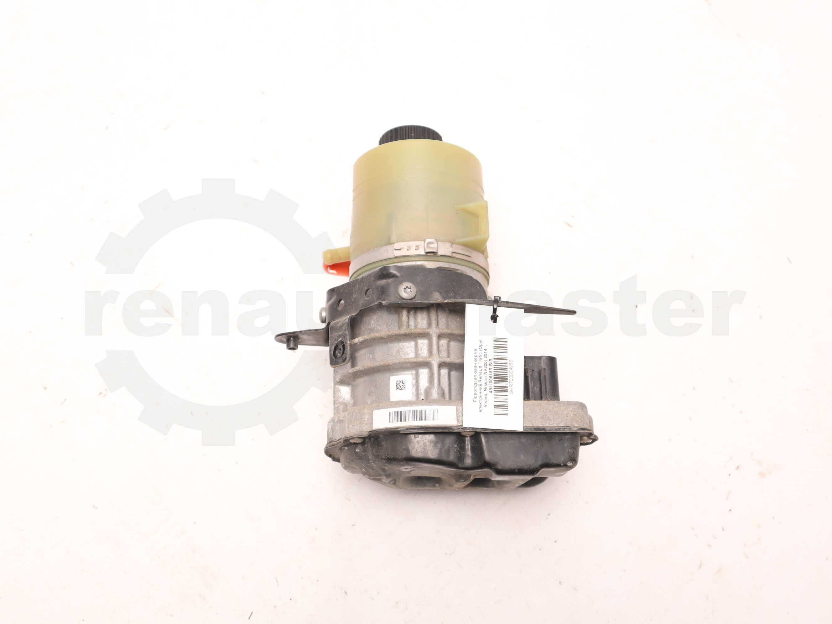 Гідропідсилювач керма електричний Renault Trafic (Opel Vivaro, Nissan NV300) 2014 -, 491100616R Б/В