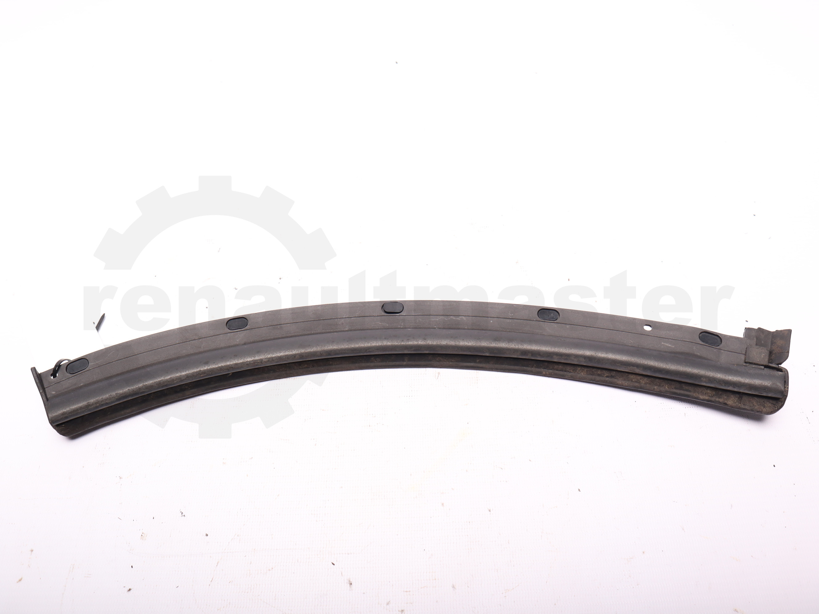 Молдинг - ущільнювач правих передніх дверей над колесом Renault Trafic (Opel Vivaro, Nissan NV300) 2014 -, 808302090R Б/В