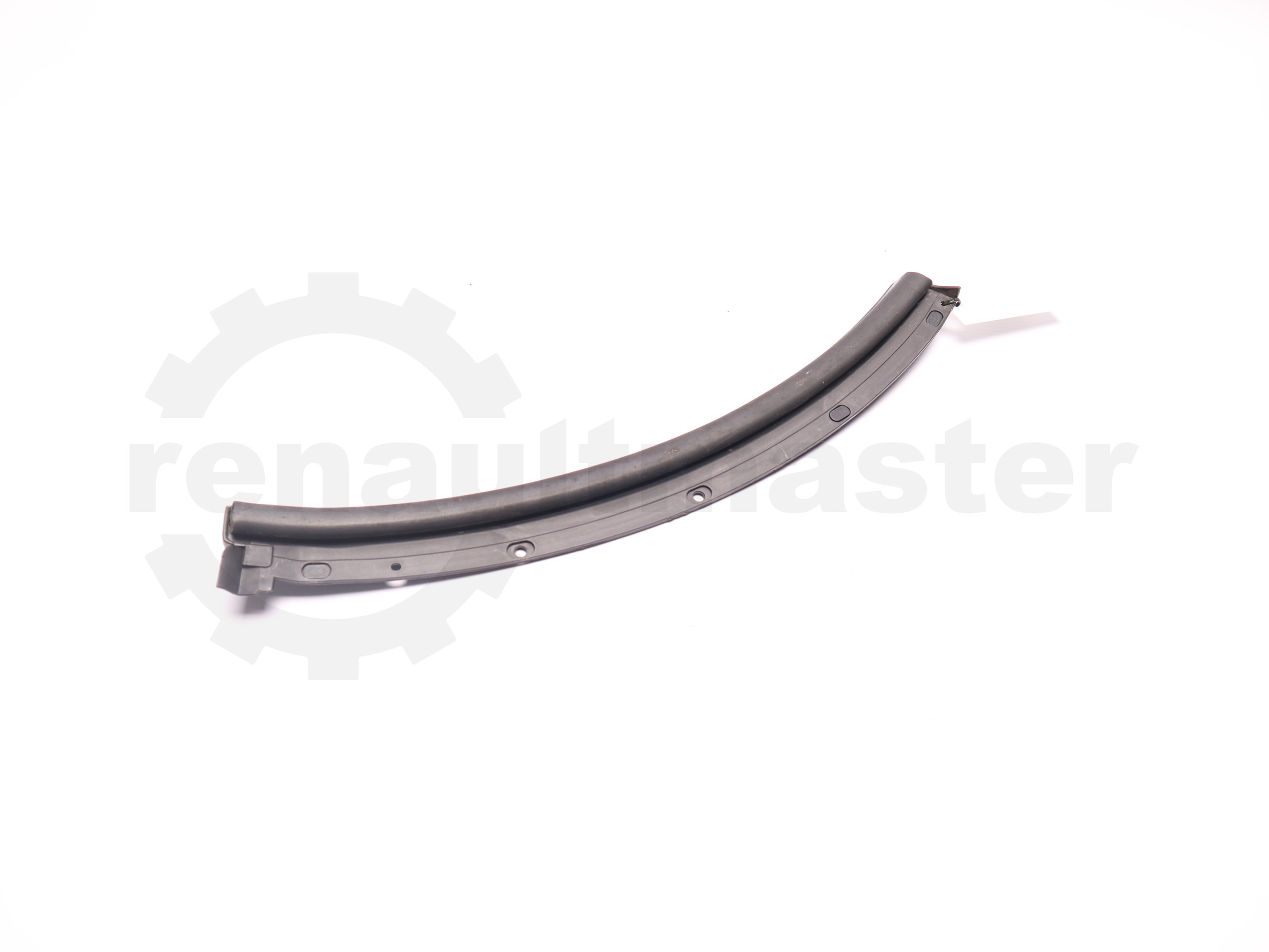 Молдинг - ущільнювач правих передніх дверей над колесом Renault Trafic (Opel Vivaro, Nissan NV300) 2014 -, 808302090R Б/В