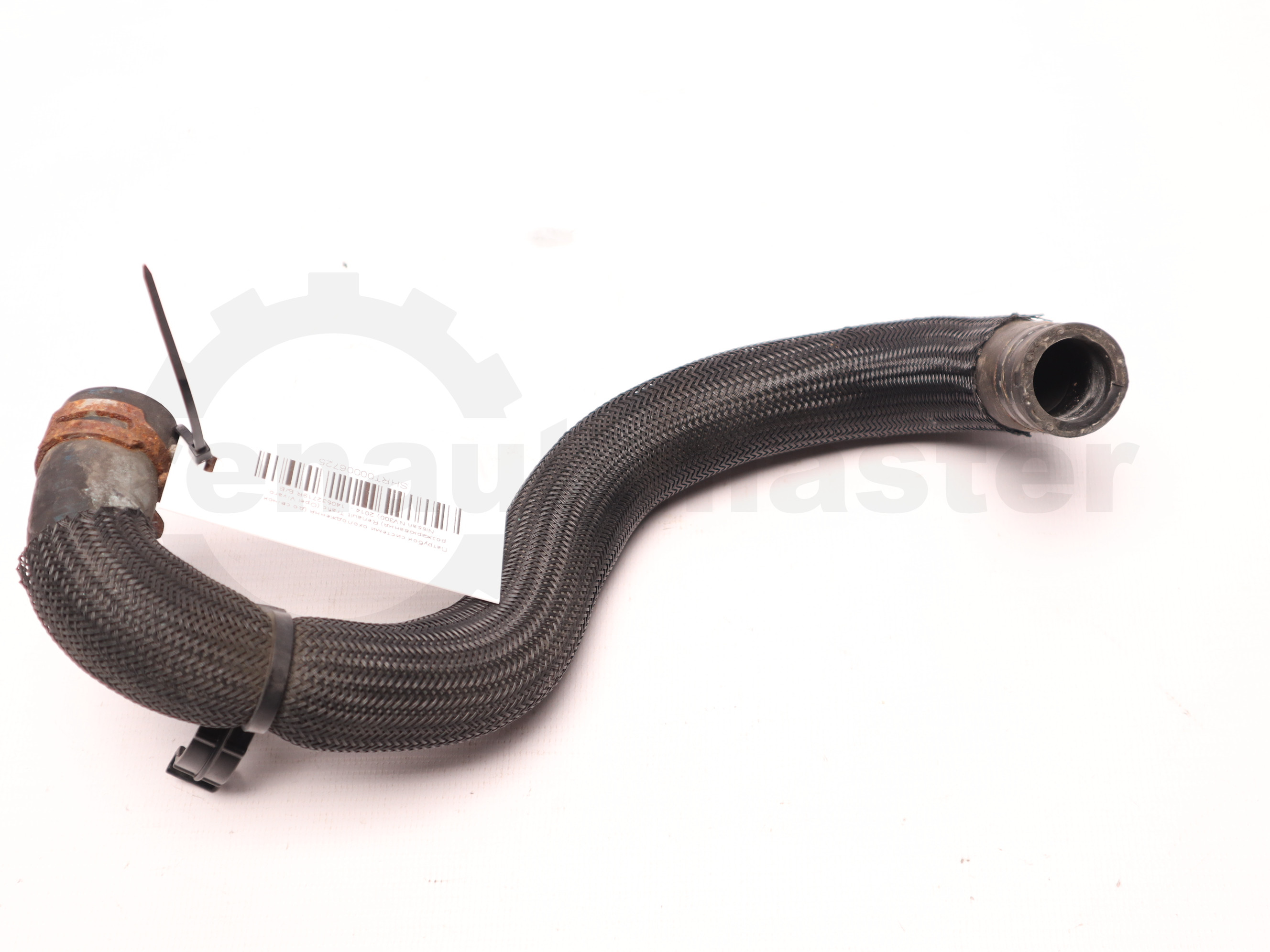 Патрубок системи охолодження (до свічок розжарювання) Renault Trafic (Opel Vivaro, Nissan NV300) 2014 -, 140532719R Б/В