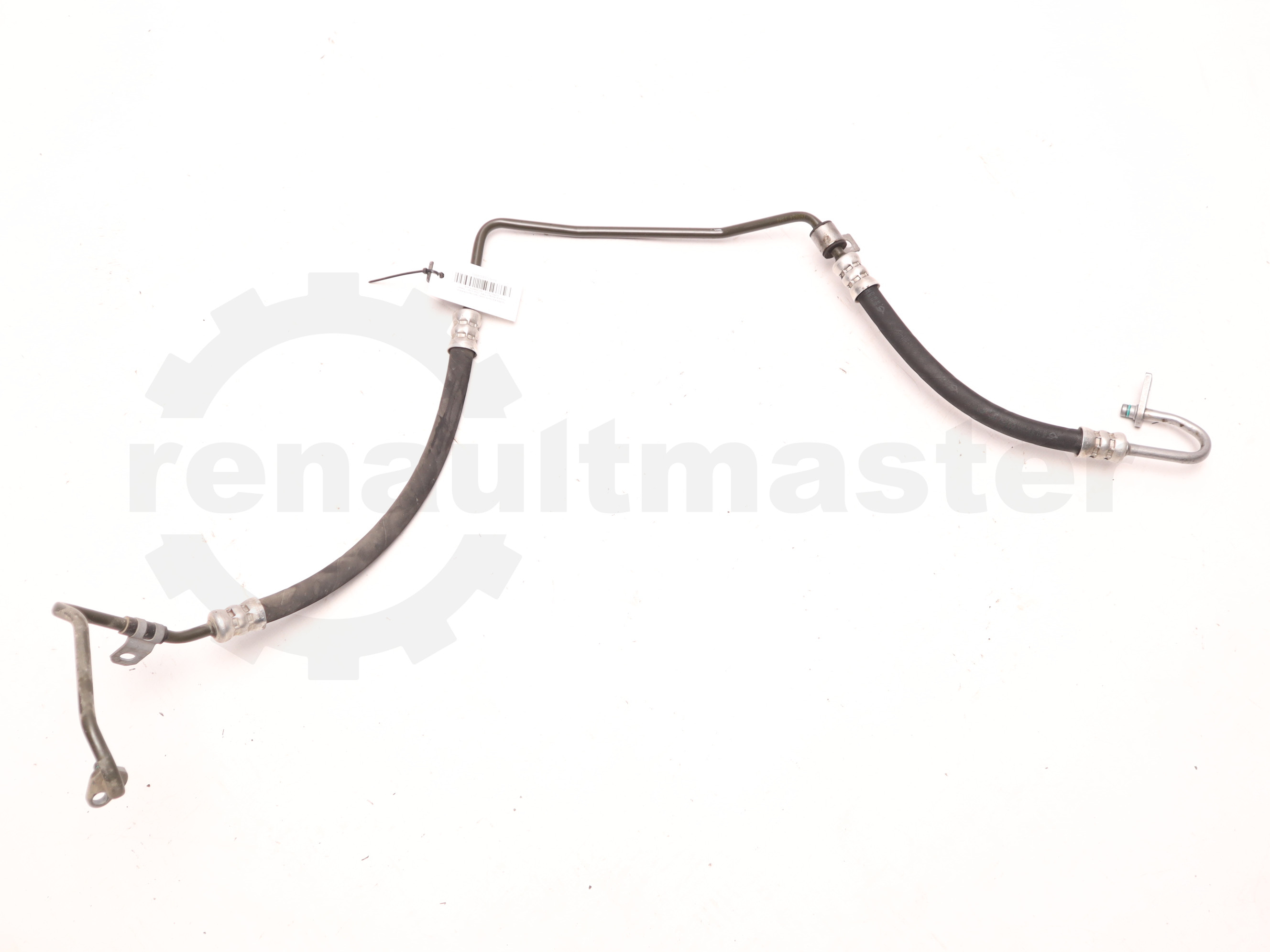 Трубка високого тиску гідропідсилювача (подача) Renault Trafic (Opel Vivaro, Nissan NV300) 2014 -, 497209687R Б/В