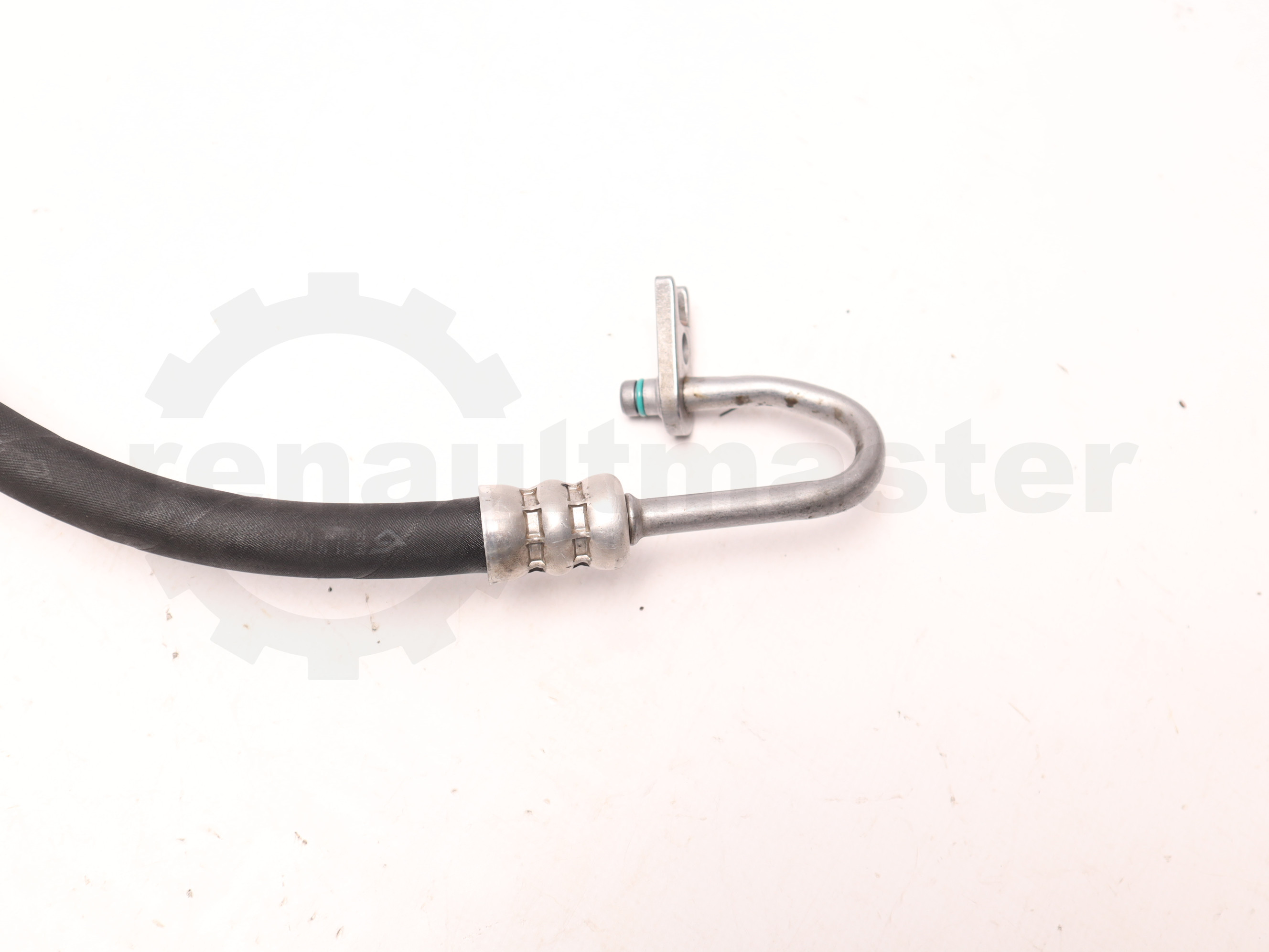 Трубка високого тиску гідропідсилювача (подача) Renault Trafic (Opel Vivaro, Nissan NV300) 2014 -, 497209687R Б/В