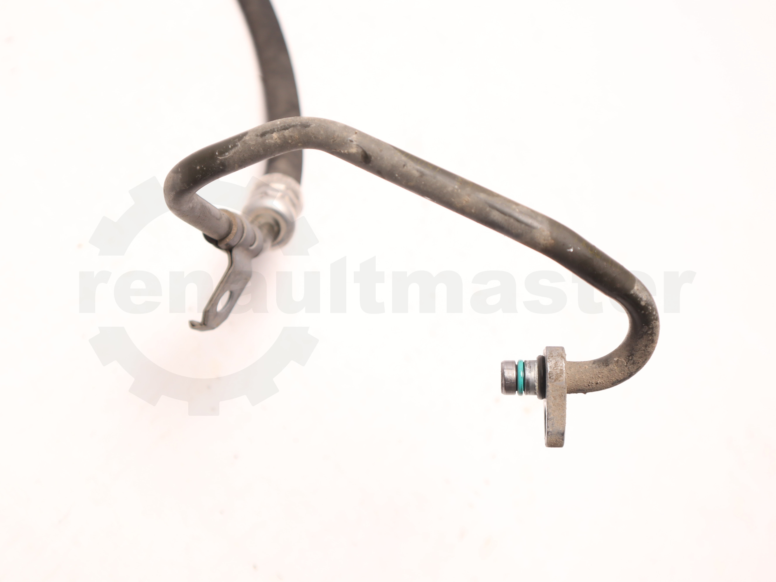 Трубка високого тиску гідропідсилювача (подача) Renault Trafic (Opel Vivaro, Nissan NV300) 2014 -, 497209687R Б/В