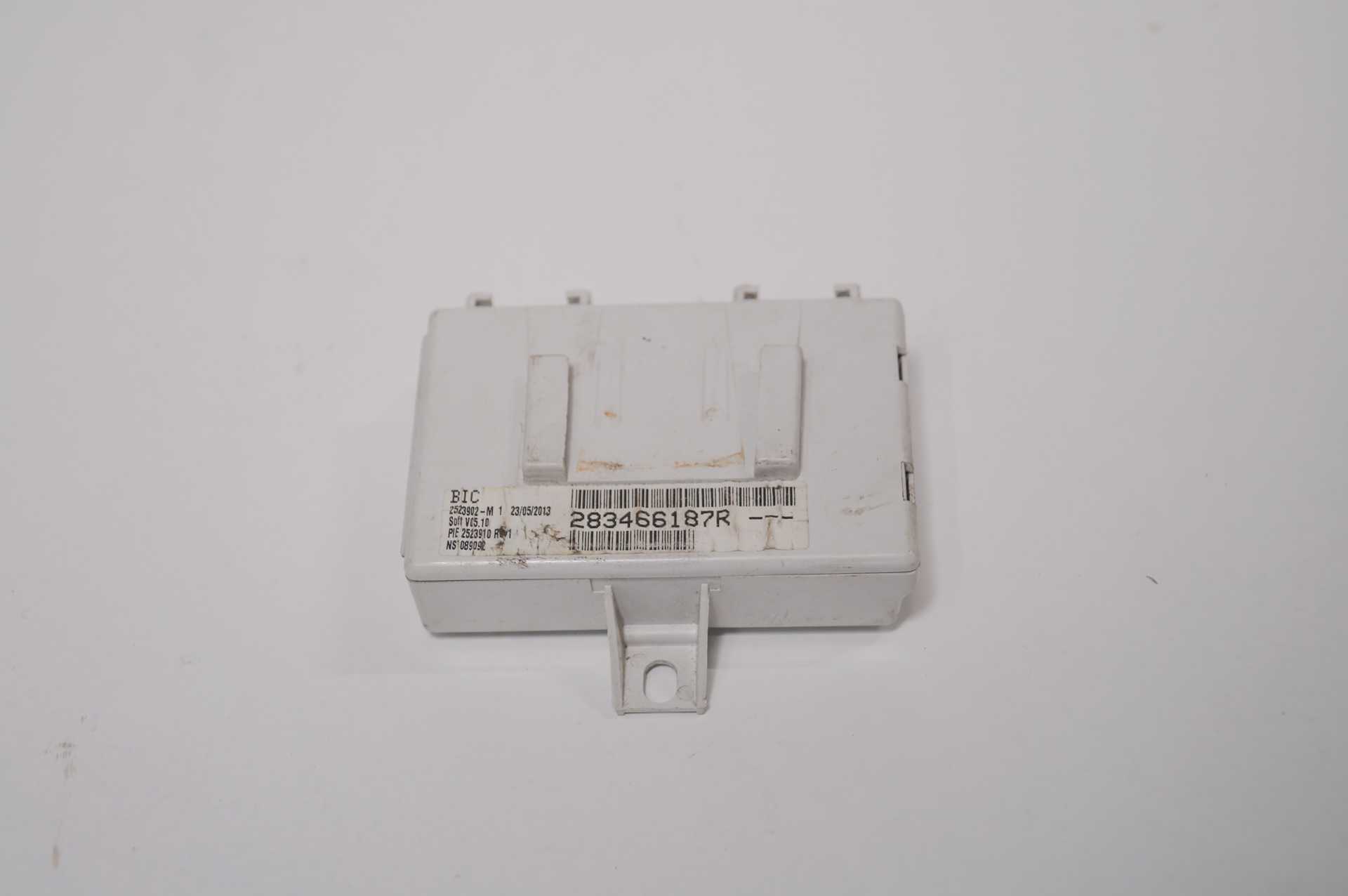 Блок GPS навігації Renault Master (Opel Movano, Nissan NV400) 2010 -, 283466187R Б/В