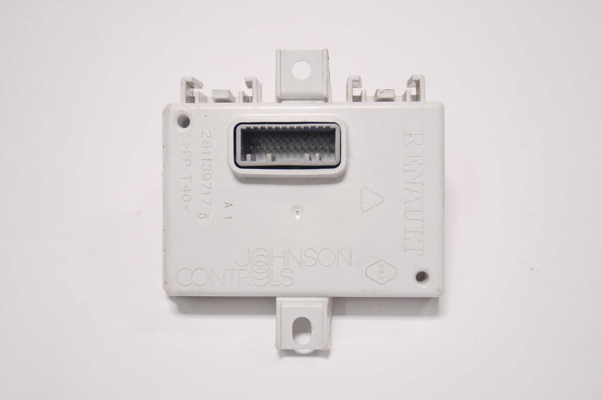 Блок GPS навігації Renault Master (Opel Movano, Nissan NV400) 2010 -, 283466187R Б/В