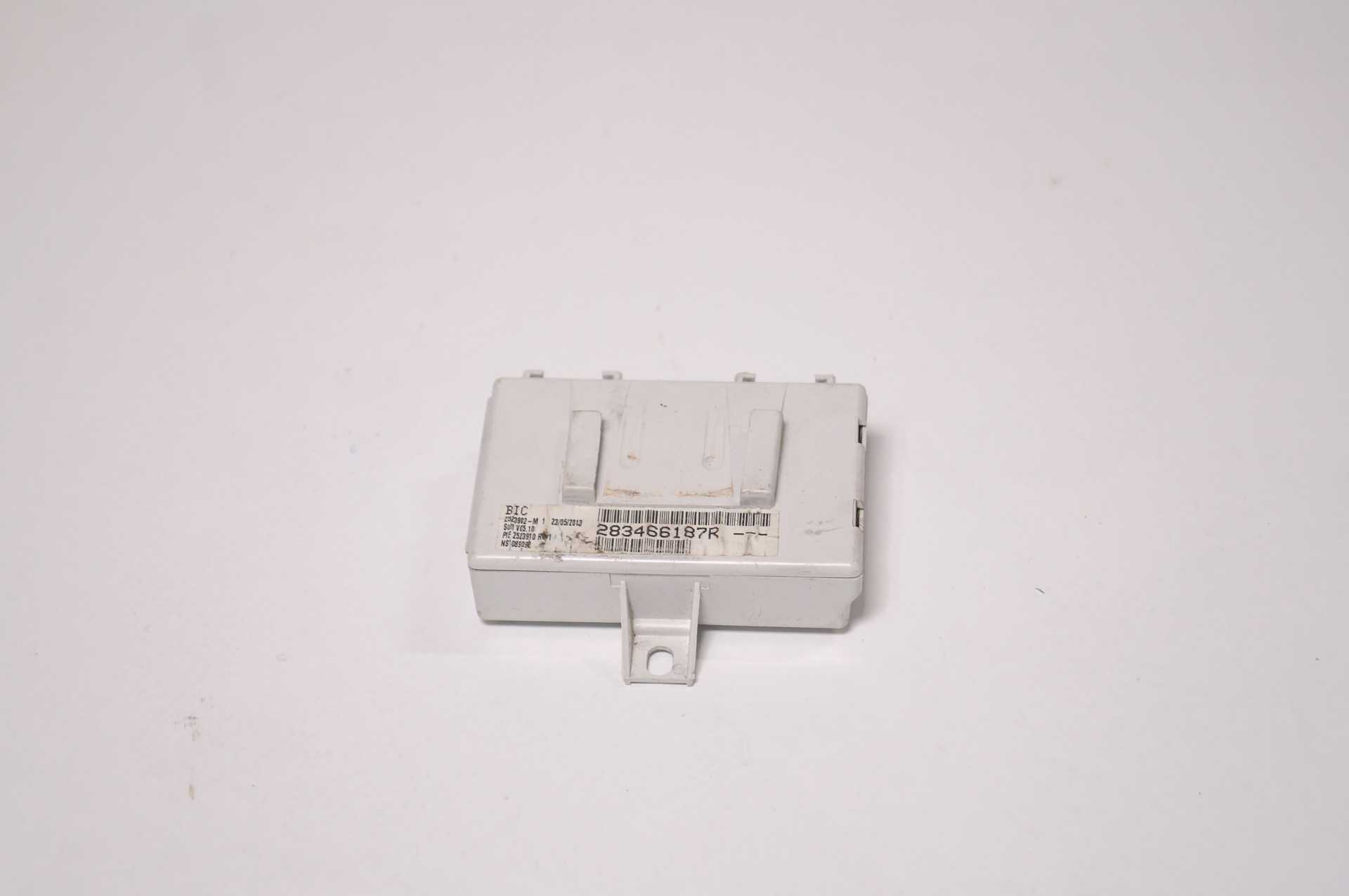 Блок GPS навігації Renault Master (Opel Movano, Nissan NV400) 2010 -, 283466187R Б/В