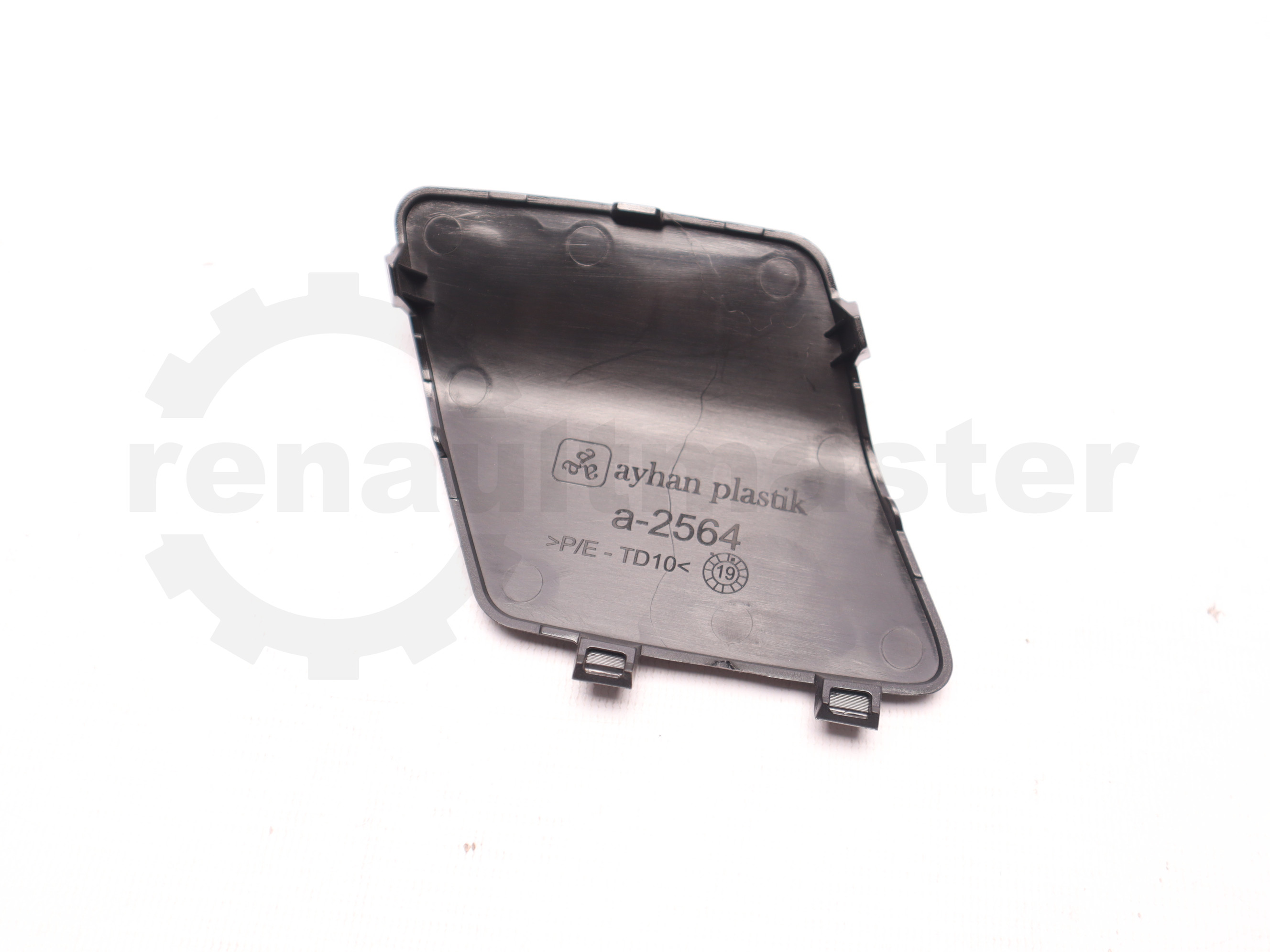 Заглушка в передній бампер Renault Master 2010 - A-2564 Polcar