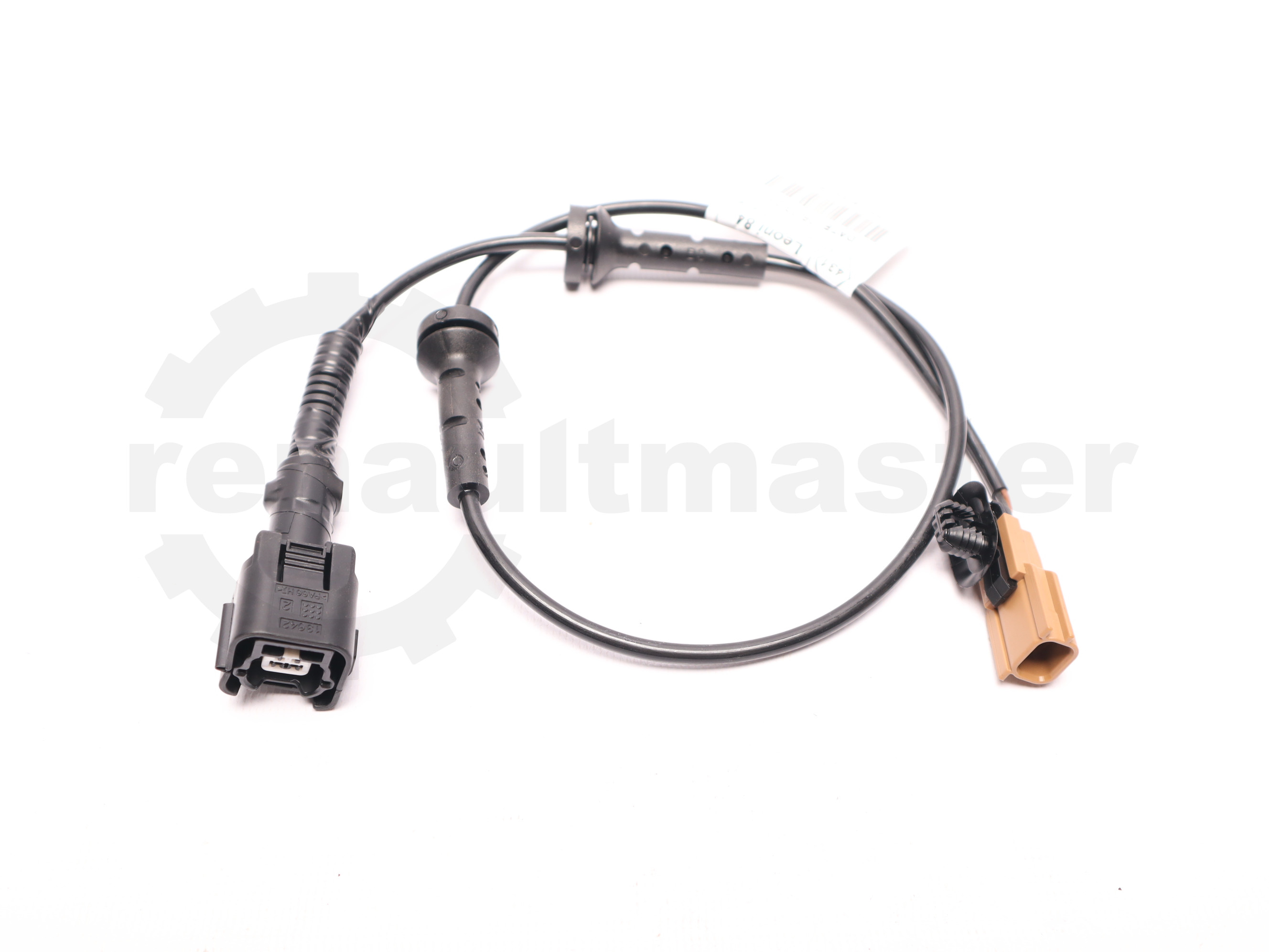 Електро проводка на датчик зносу задніх колодок Renault Master, 2010 - 24075-00Q2B NISSAN GROUP